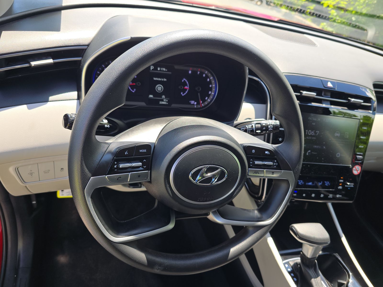 2024 Hyundai Tucson SEL AWD