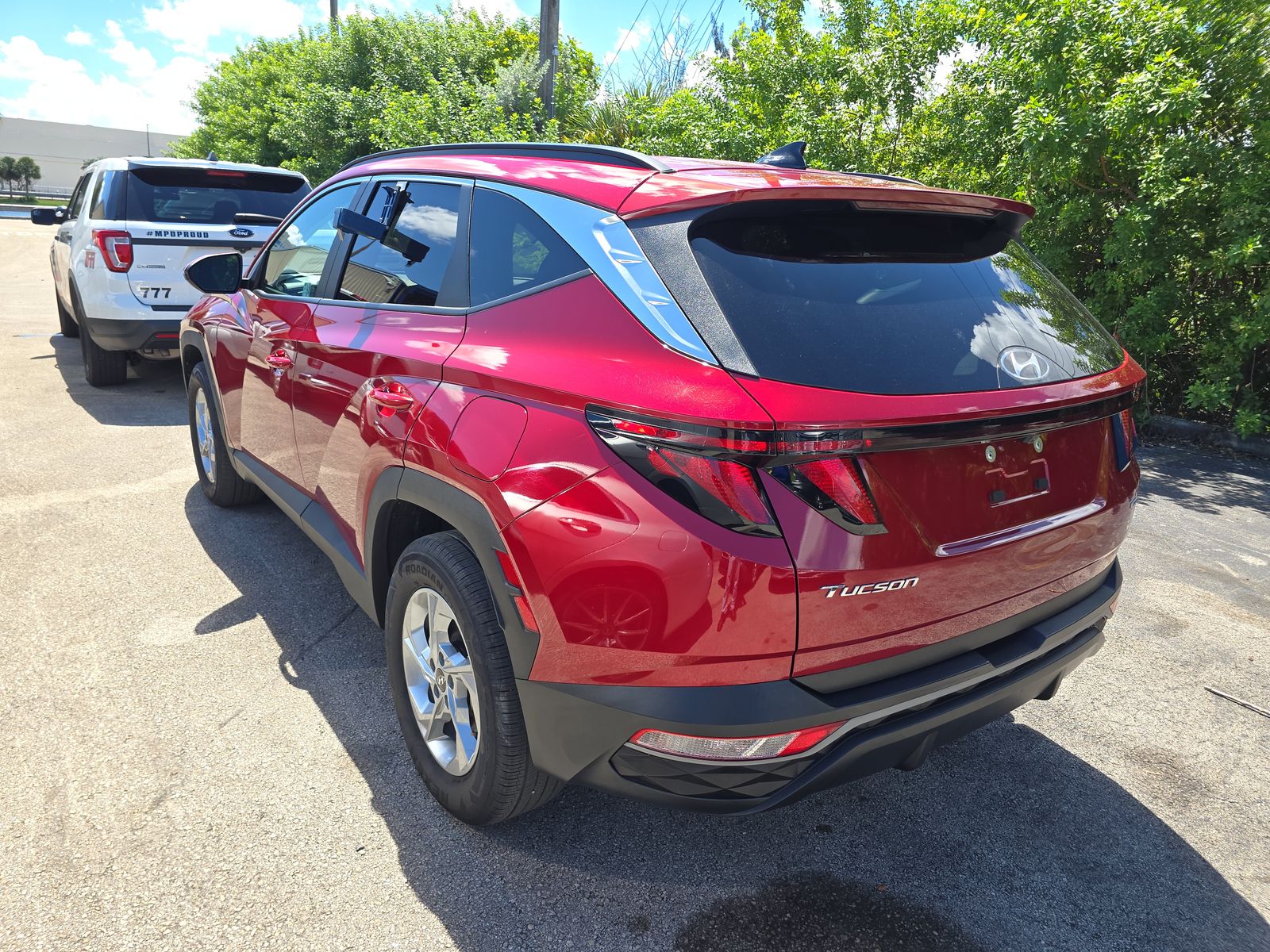 2024 Hyundai Tucson SEL AWD