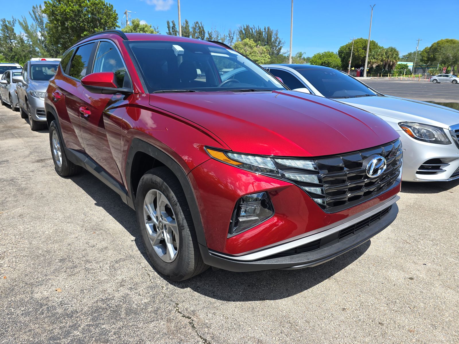 2024 Hyundai Tucson SEL AWD