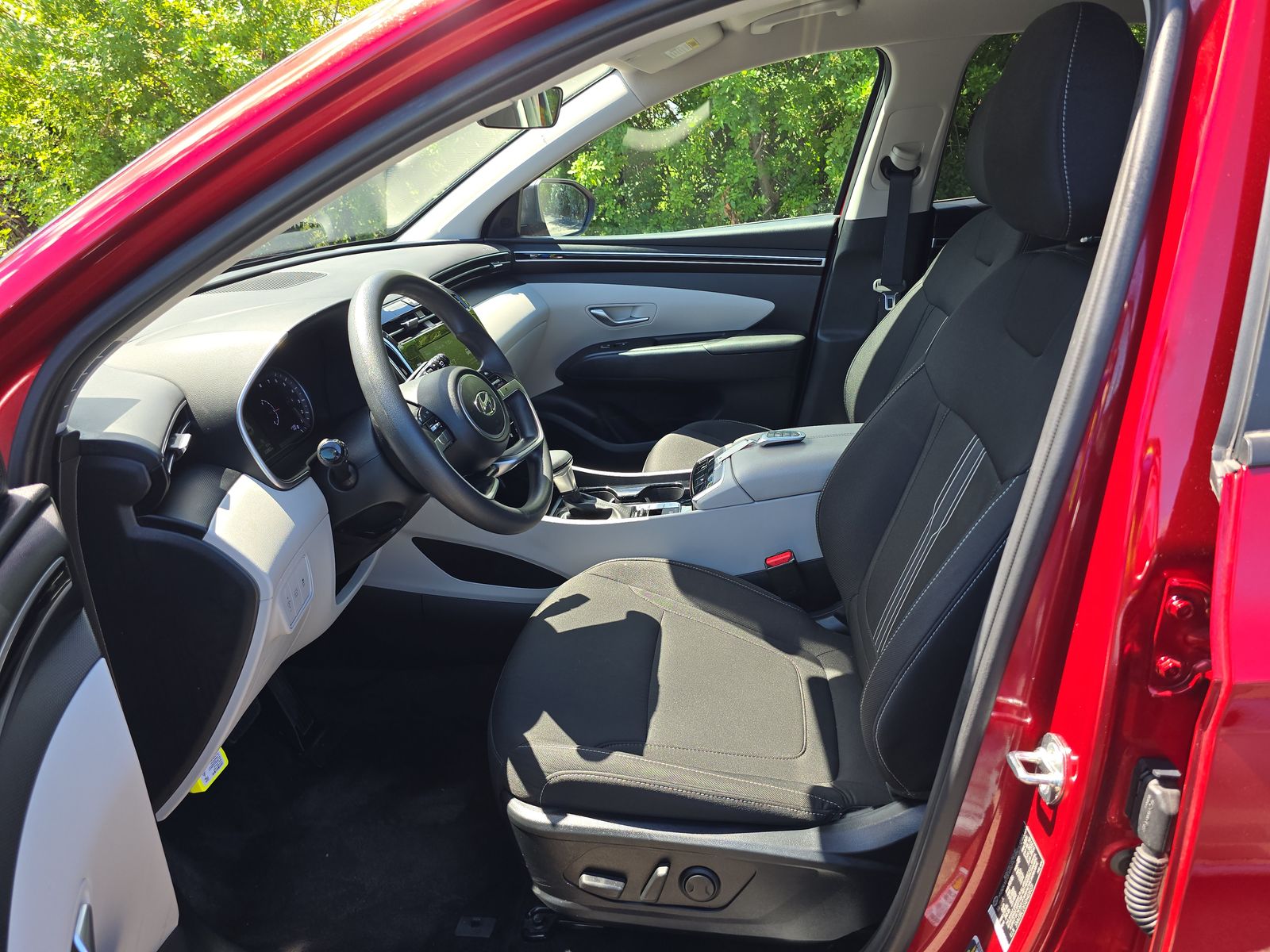 2024 Hyundai Tucson SEL AWD