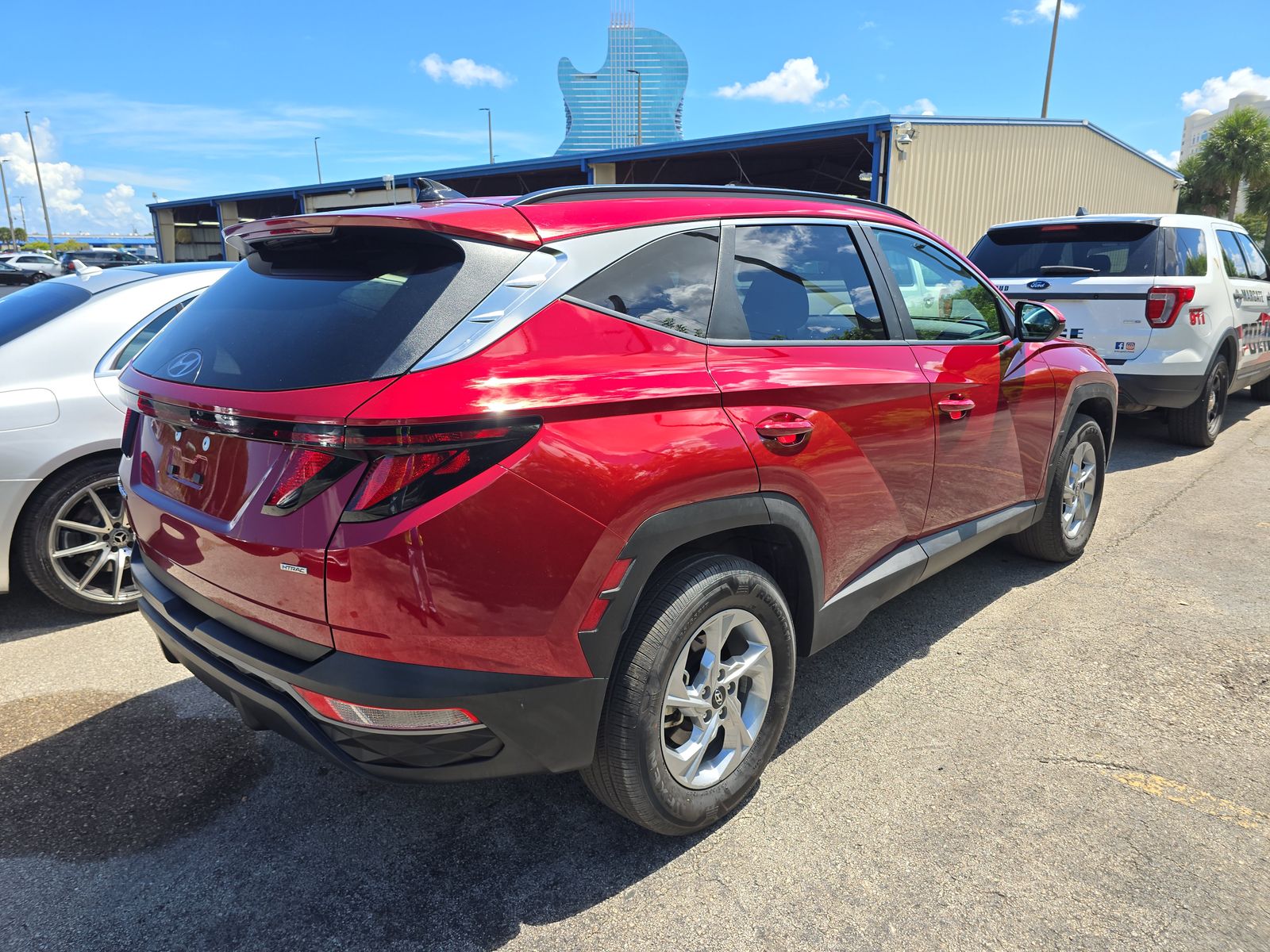 2024 Hyundai Tucson SEL AWD