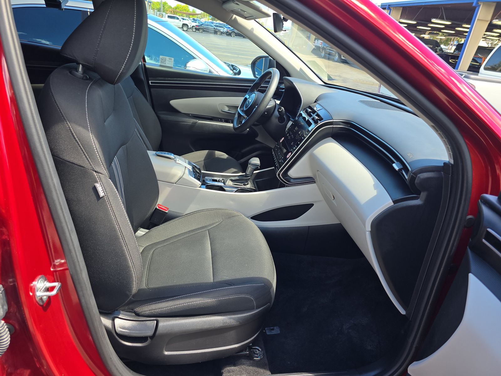 2024 Hyundai Tucson SEL AWD