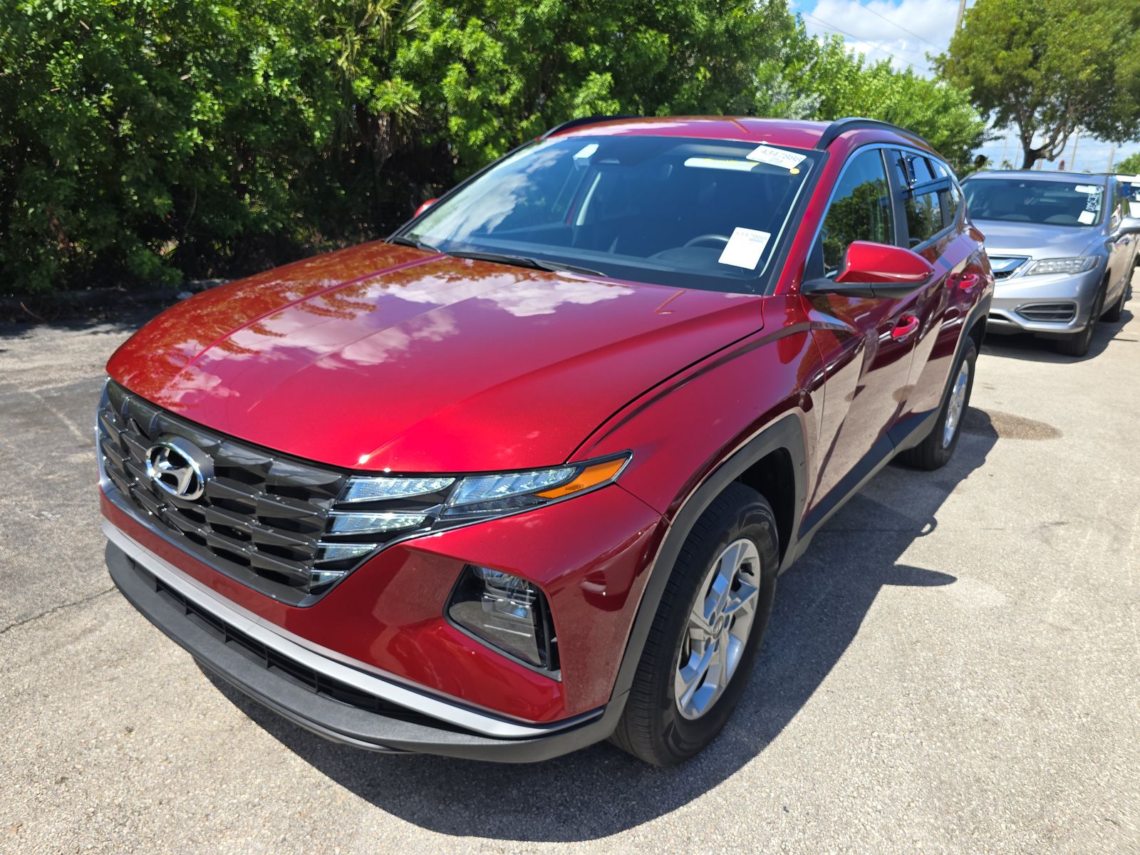 2024 Hyundai Tucson SEL AWD