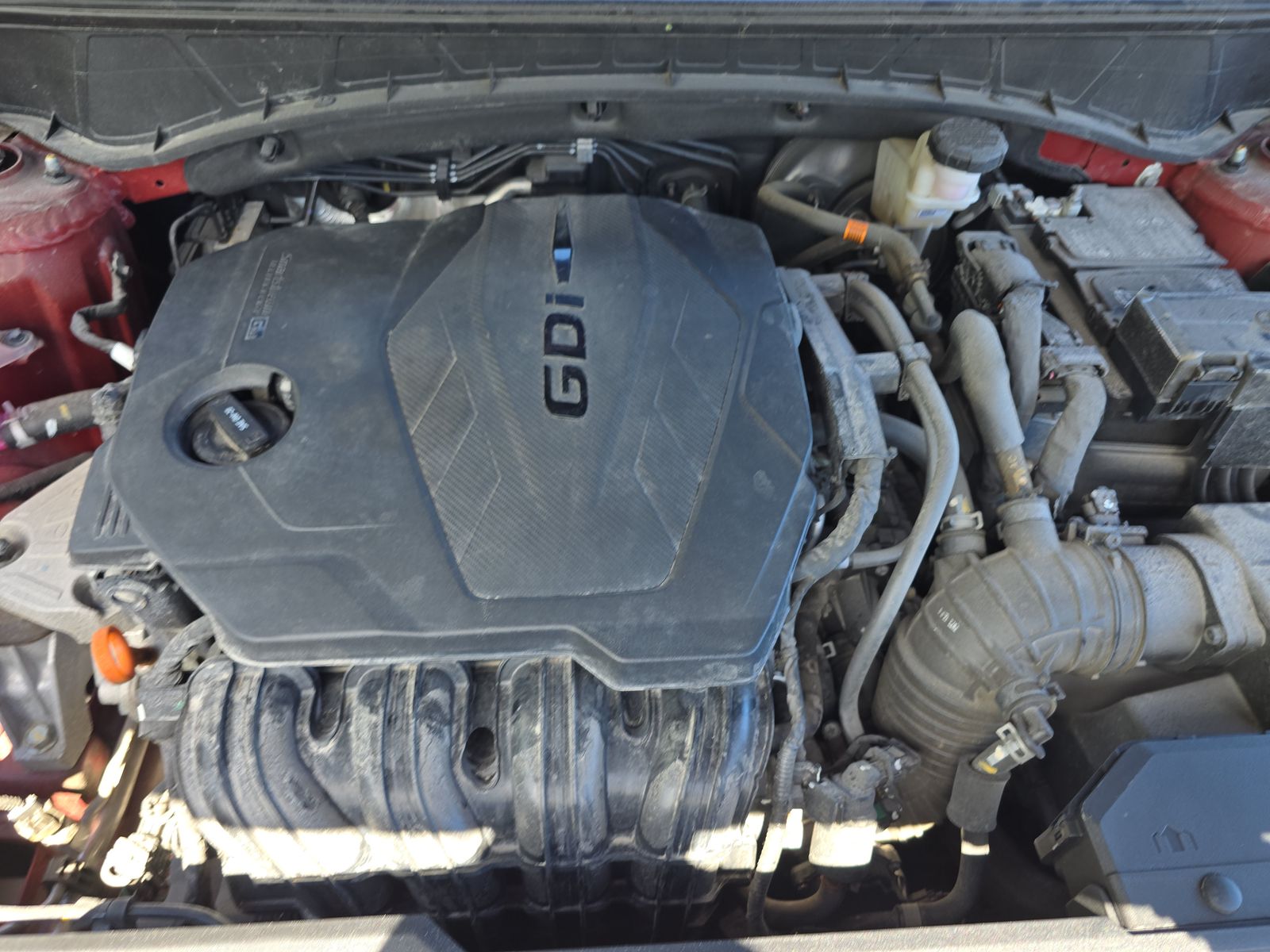 2024 Hyundai Tucson SEL AWD