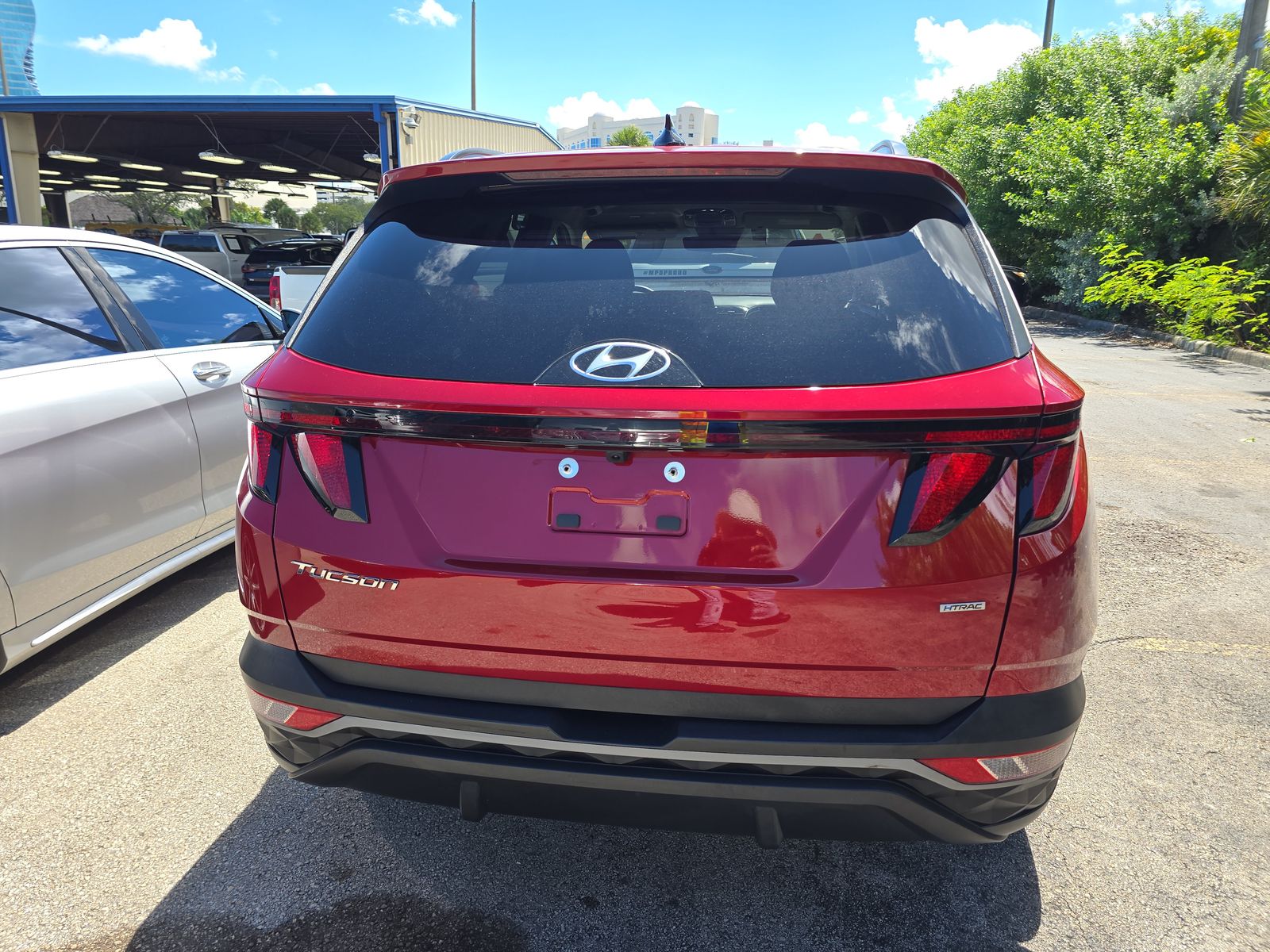 2024 Hyundai Tucson SEL AWD