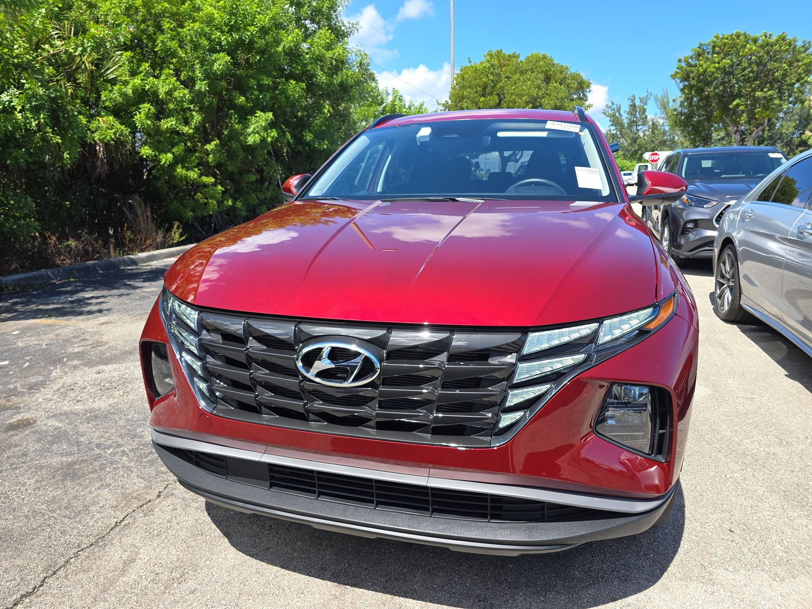 2024 Hyundai Tucson SEL AWD