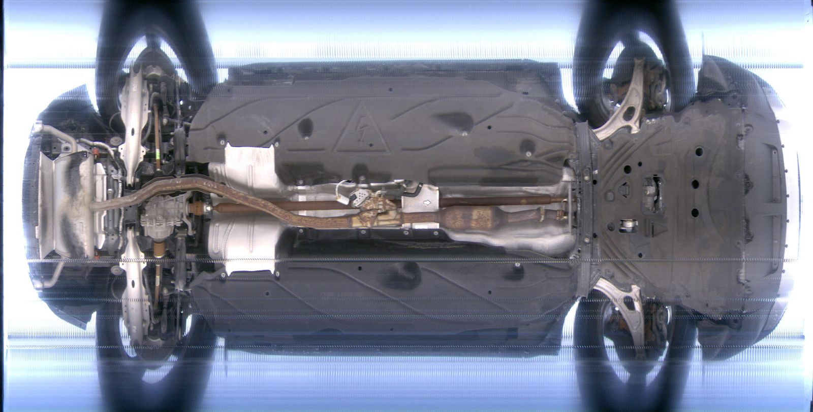 2025 Ford Escape Hybrid ST-Line Elite AWD