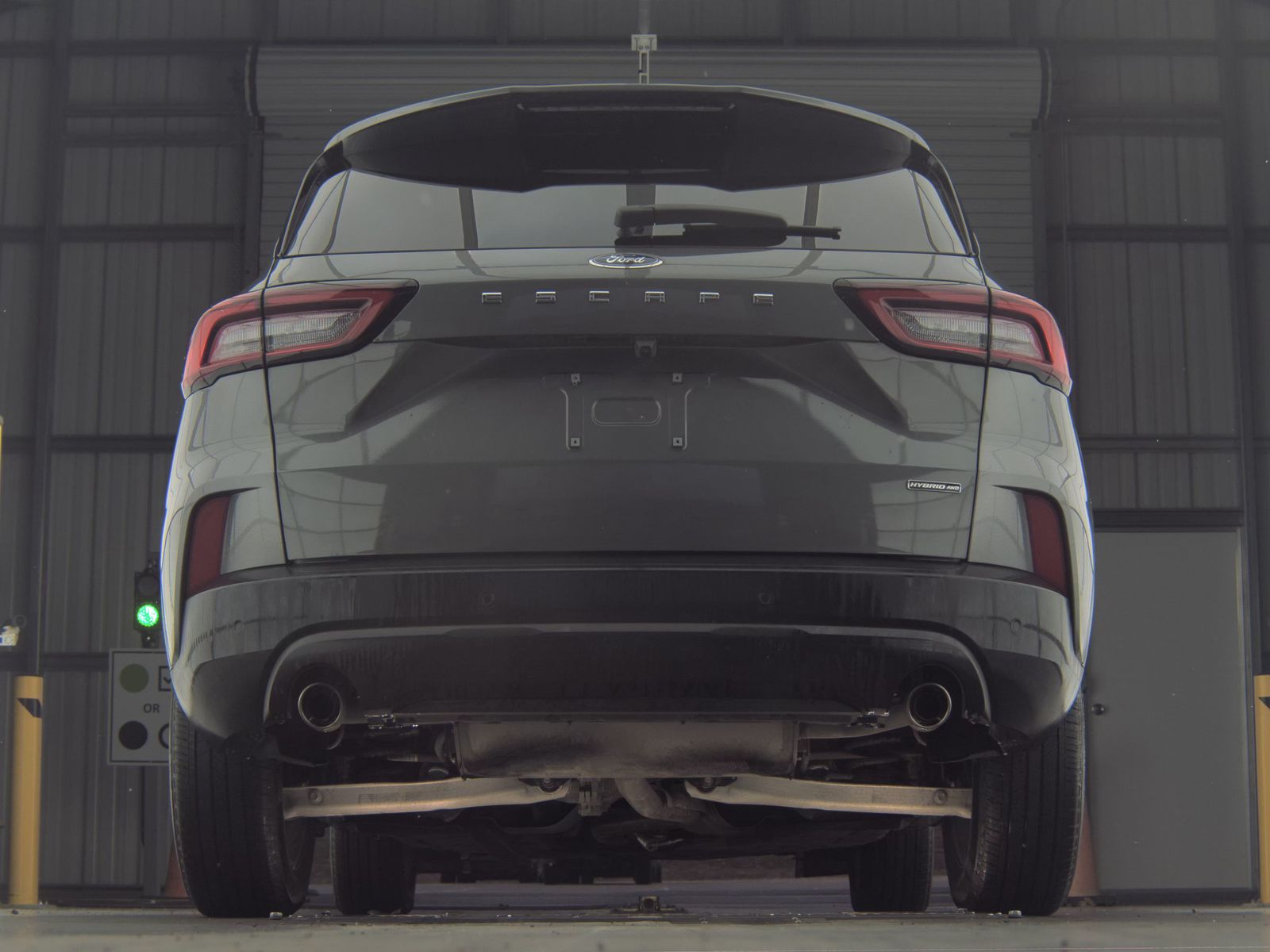 2025 Ford Escape Hybrid ST-Line Elite AWD