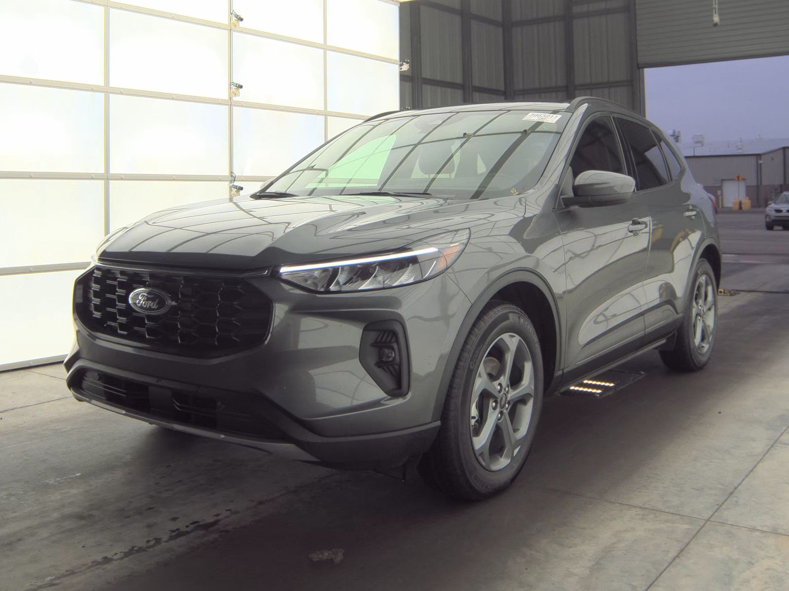 2025 Ford Escape Hybrid ST-Line Elite AWD