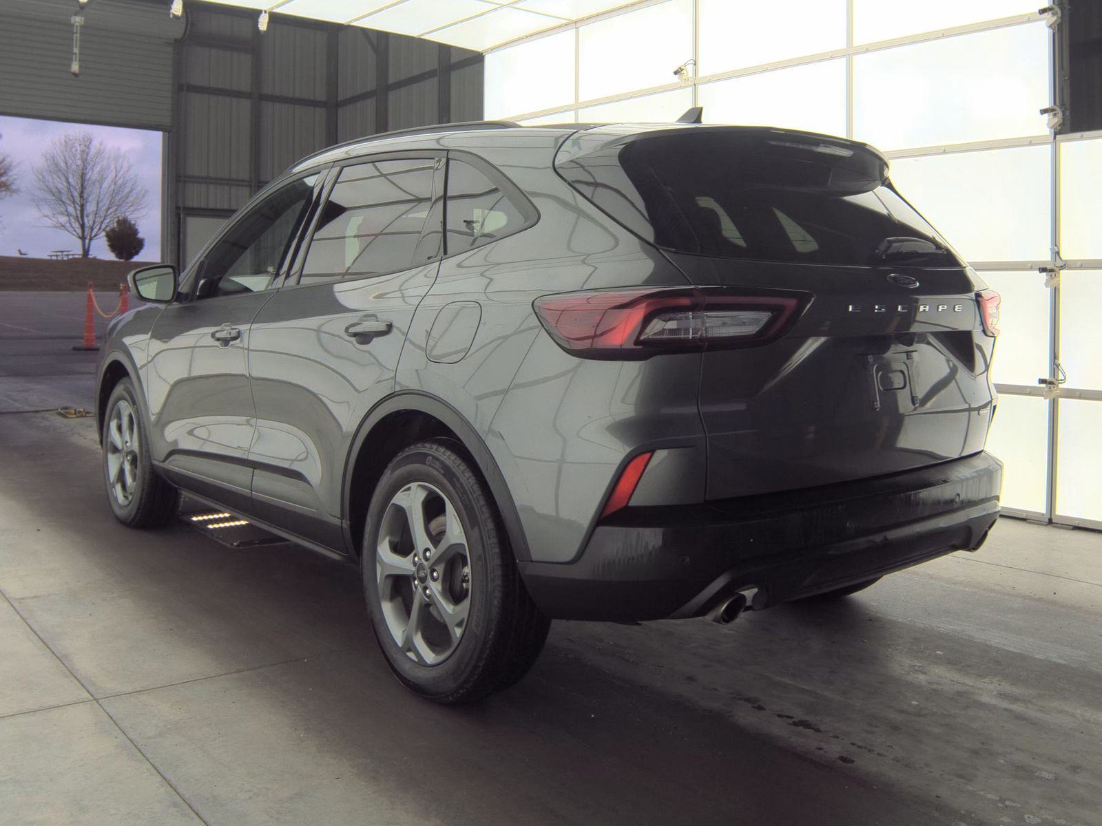 2025 Ford Escape Hybrid ST-Line Elite AWD