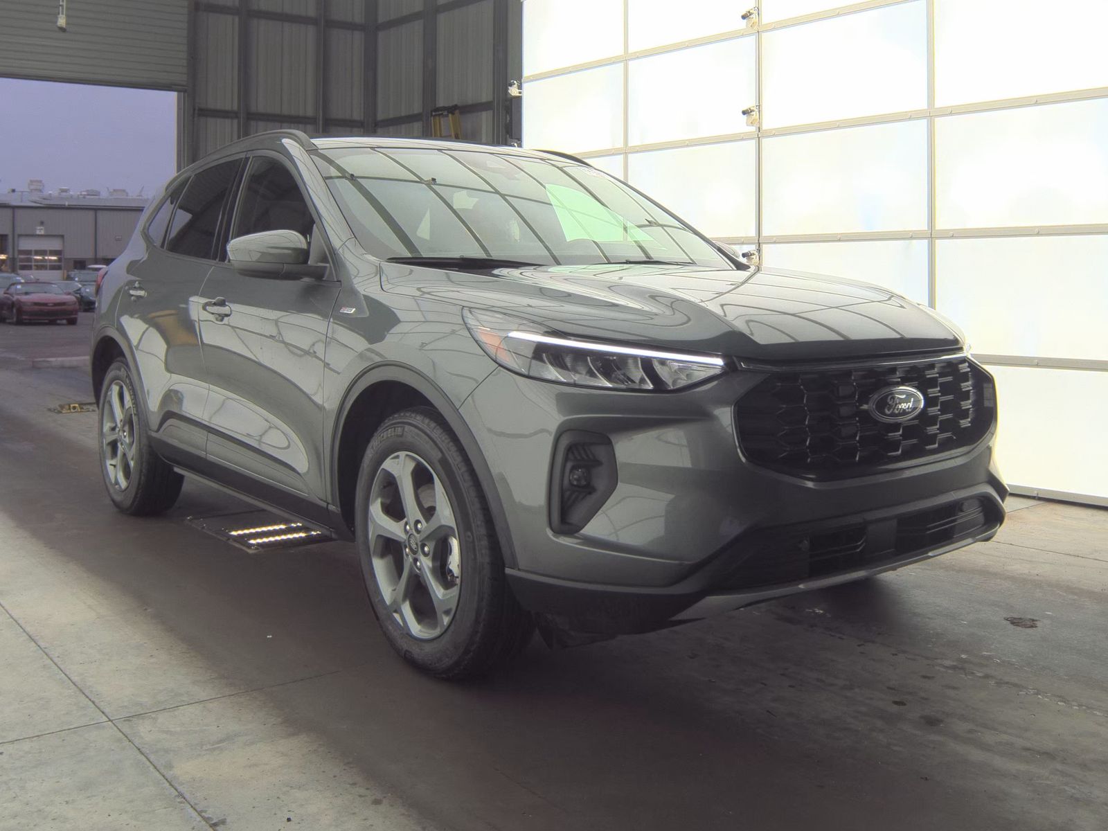 2025 Ford Escape Hybrid ST-Line Elite AWD