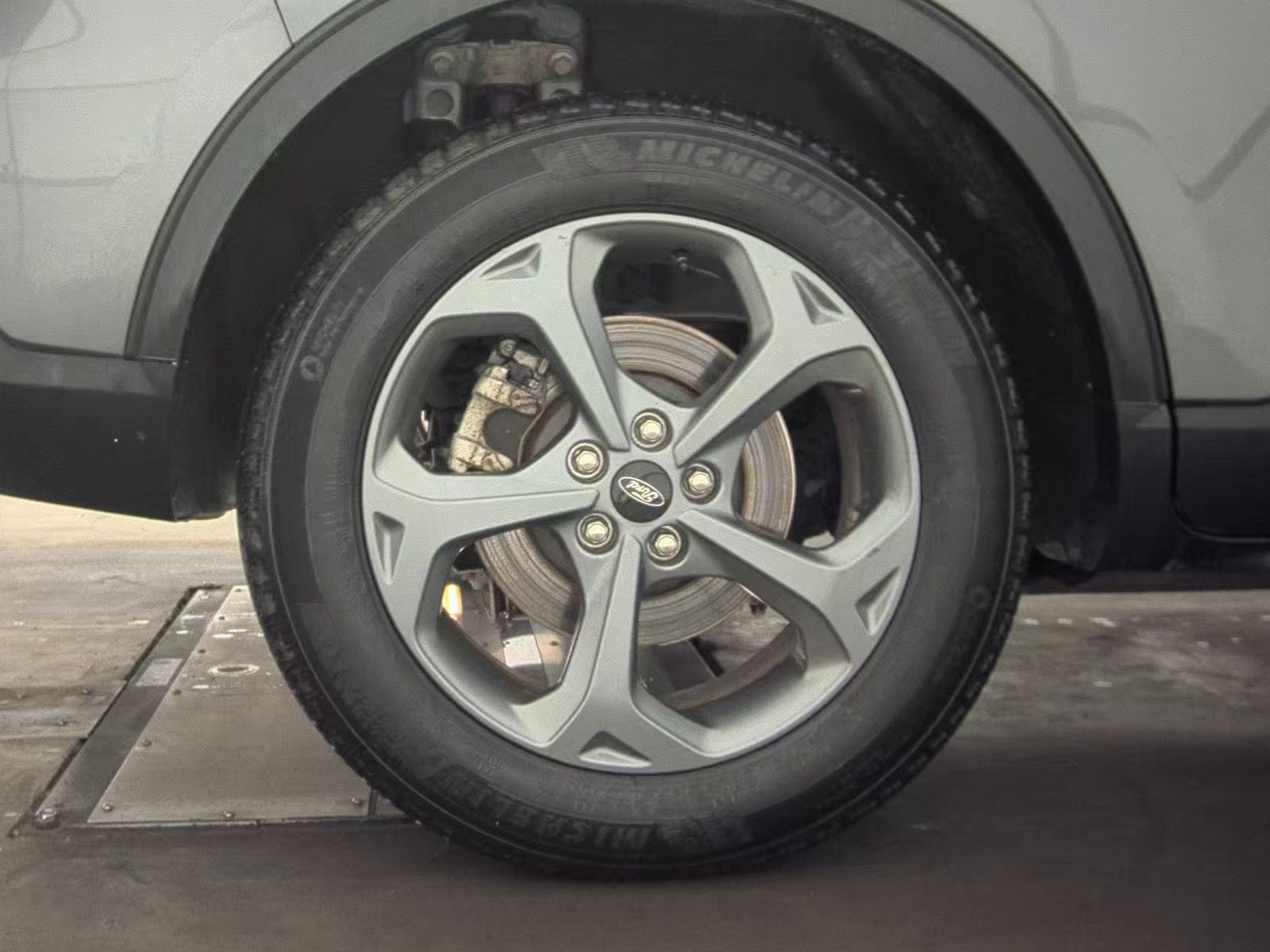 2025 Ford Escape Hybrid ST-Line Elite AWD