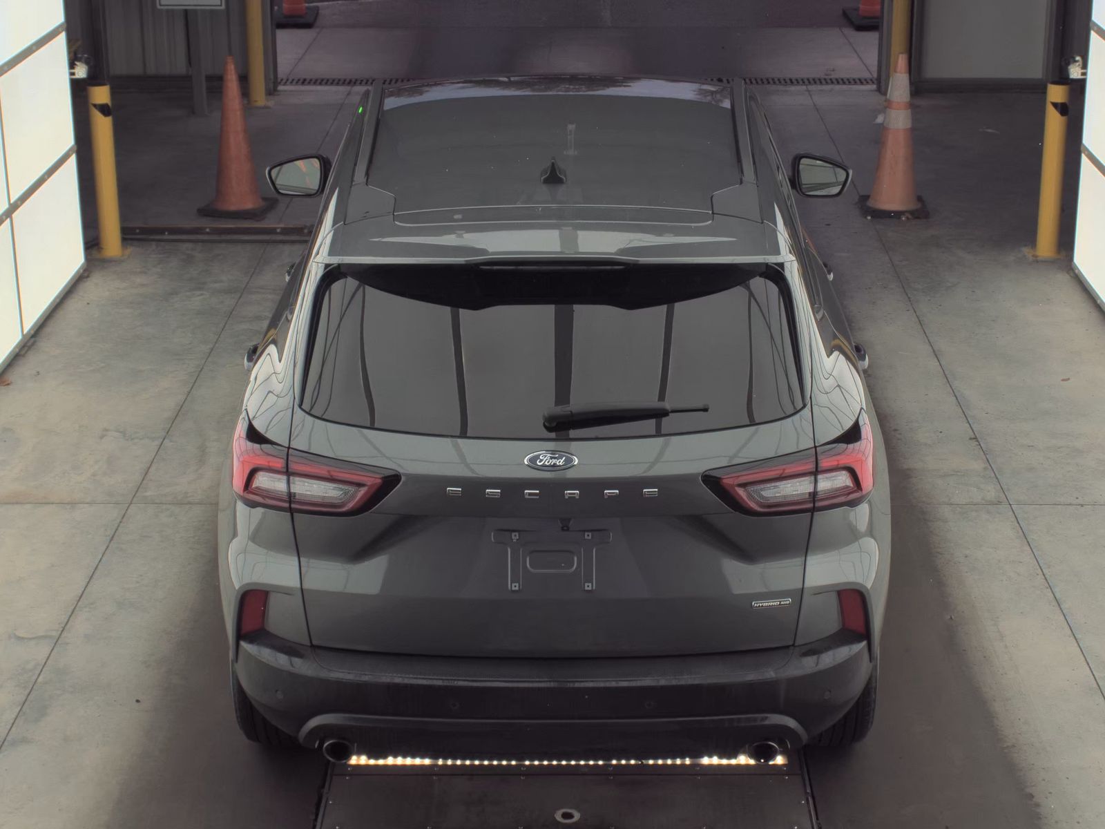 2025 Ford Escape Hybrid ST-Line Elite AWD