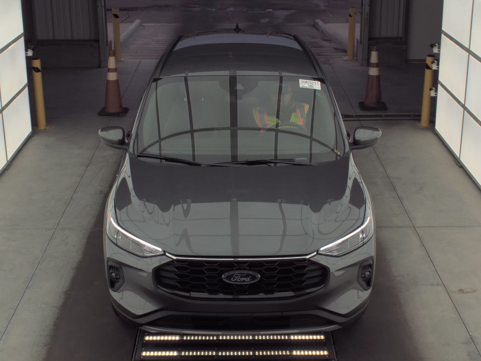2025 Ford Escape Hybrid ST-Line Elite AWD