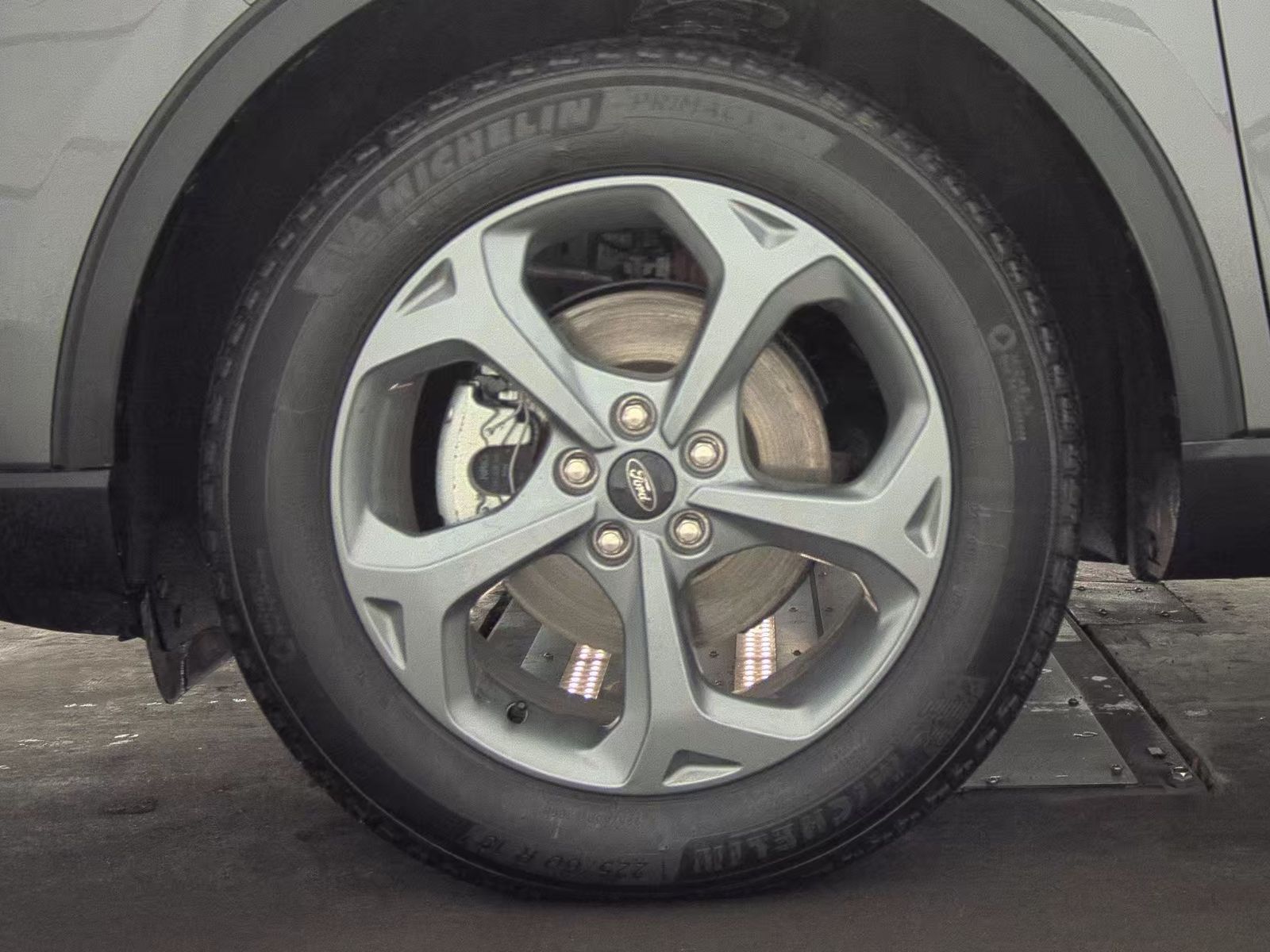 2025 Ford Escape Hybrid ST-Line Elite AWD