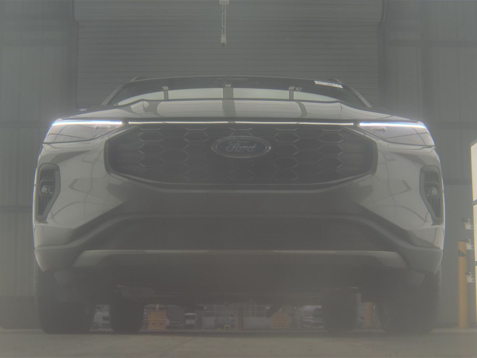 2025 Ford Escape Hybrid ST-Line Elite AWD