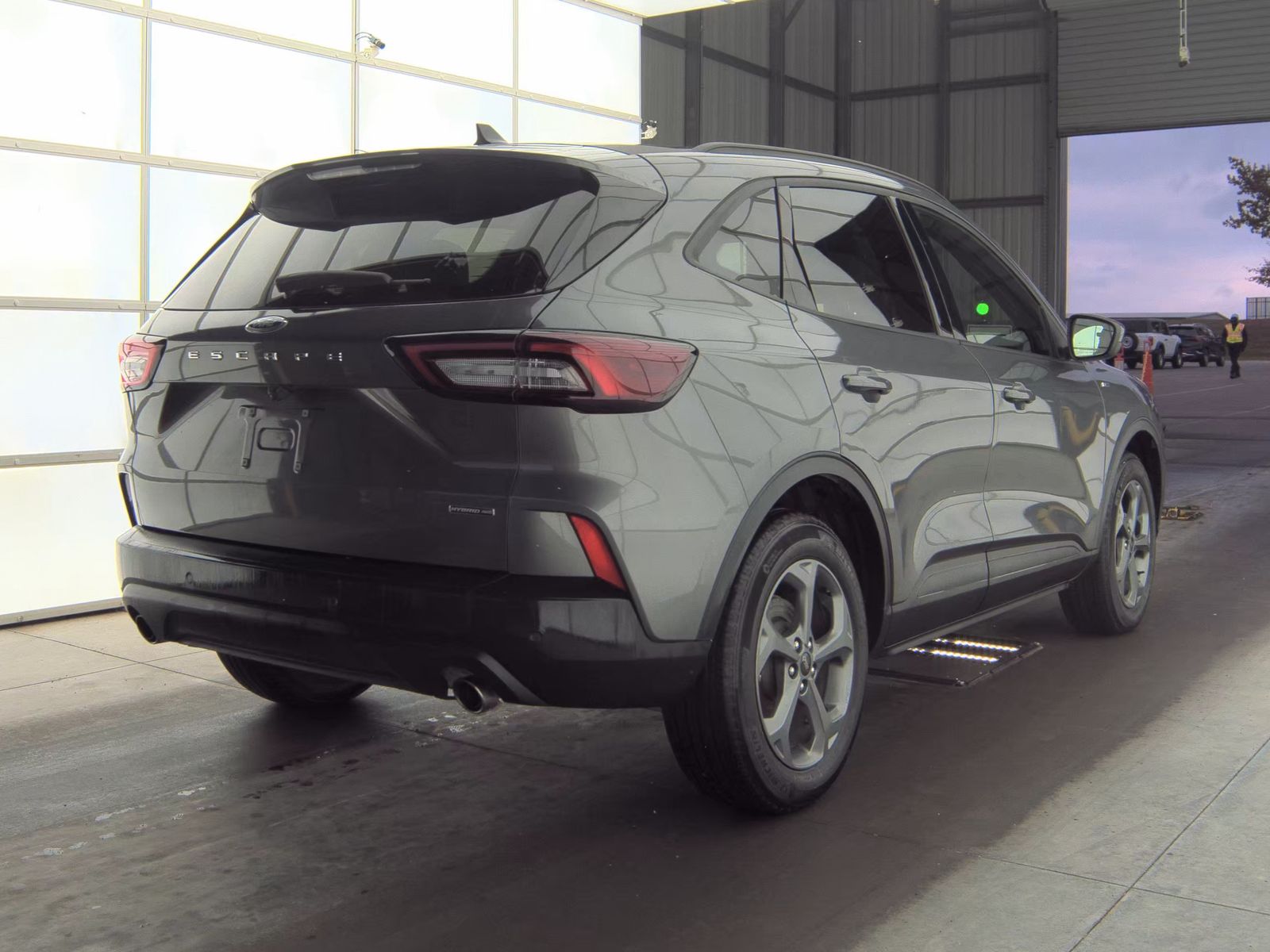 2025 Ford Escape Hybrid ST-Line Elite AWD