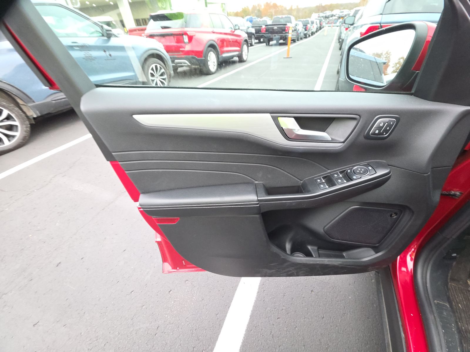 2025 Ford Escape Plug-In Hybrid FWD