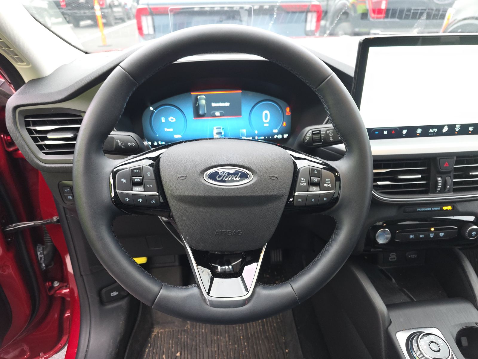 2025 Ford Escape Plug-In Hybrid FWD