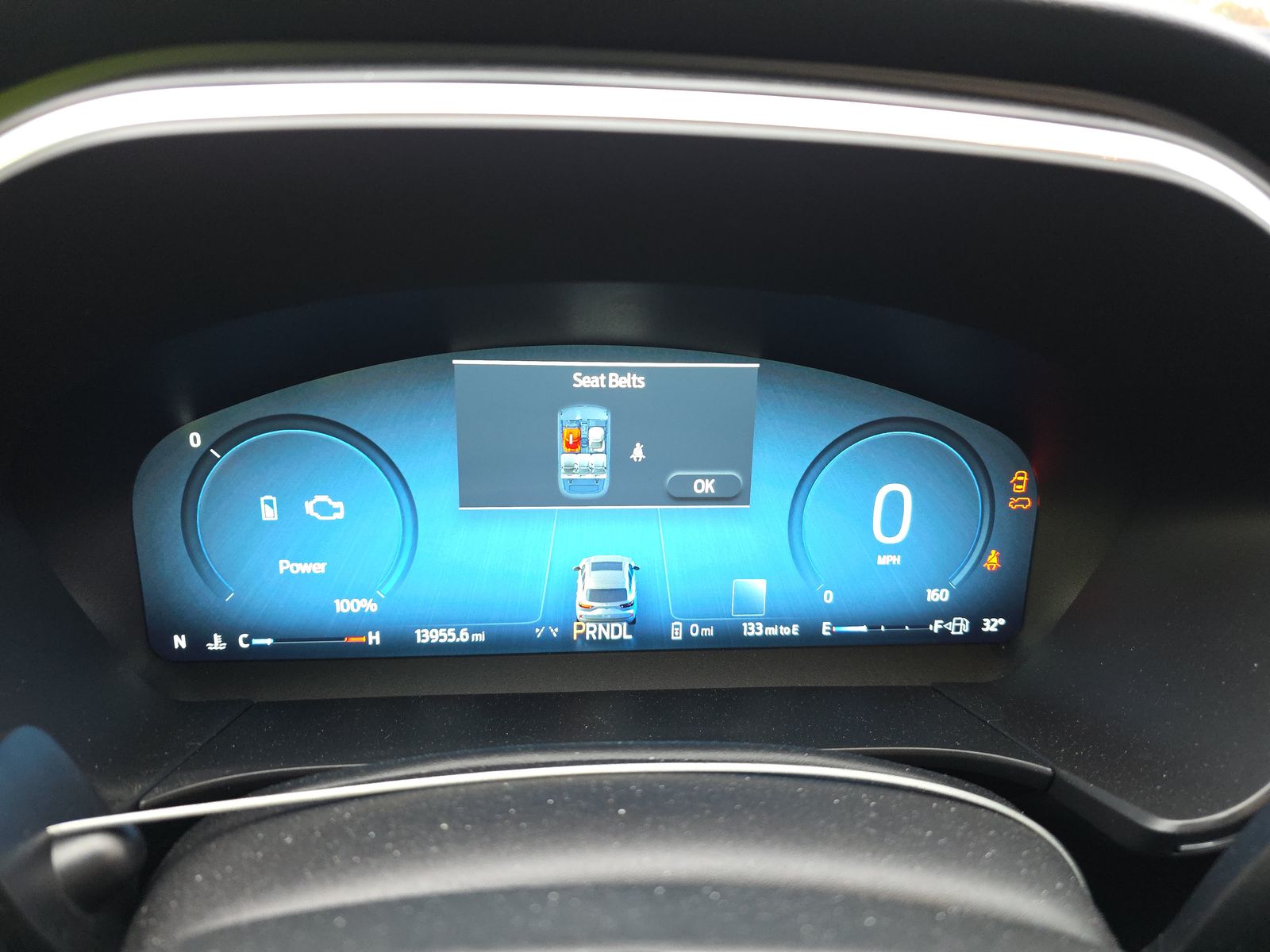 2025 Ford Escape Plug-In Hybrid FWD