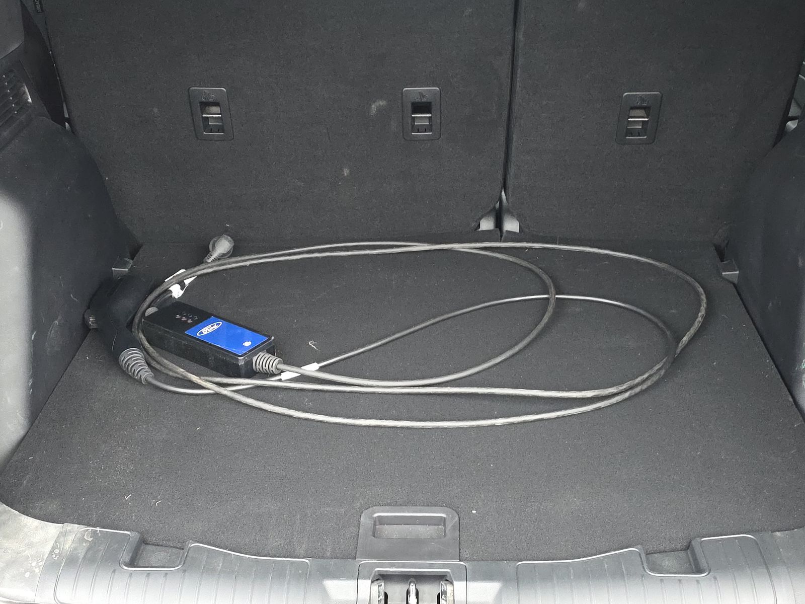 2025 Ford Escape Plug-In Hybrid FWD