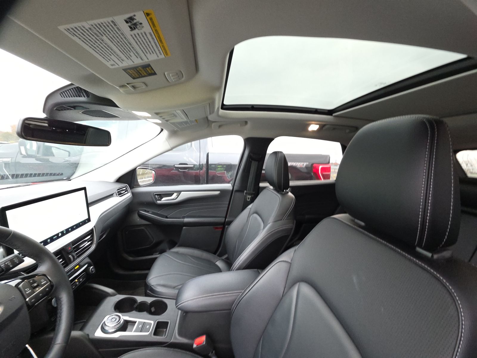 2025 Ford Escape Plug-In Hybrid FWD