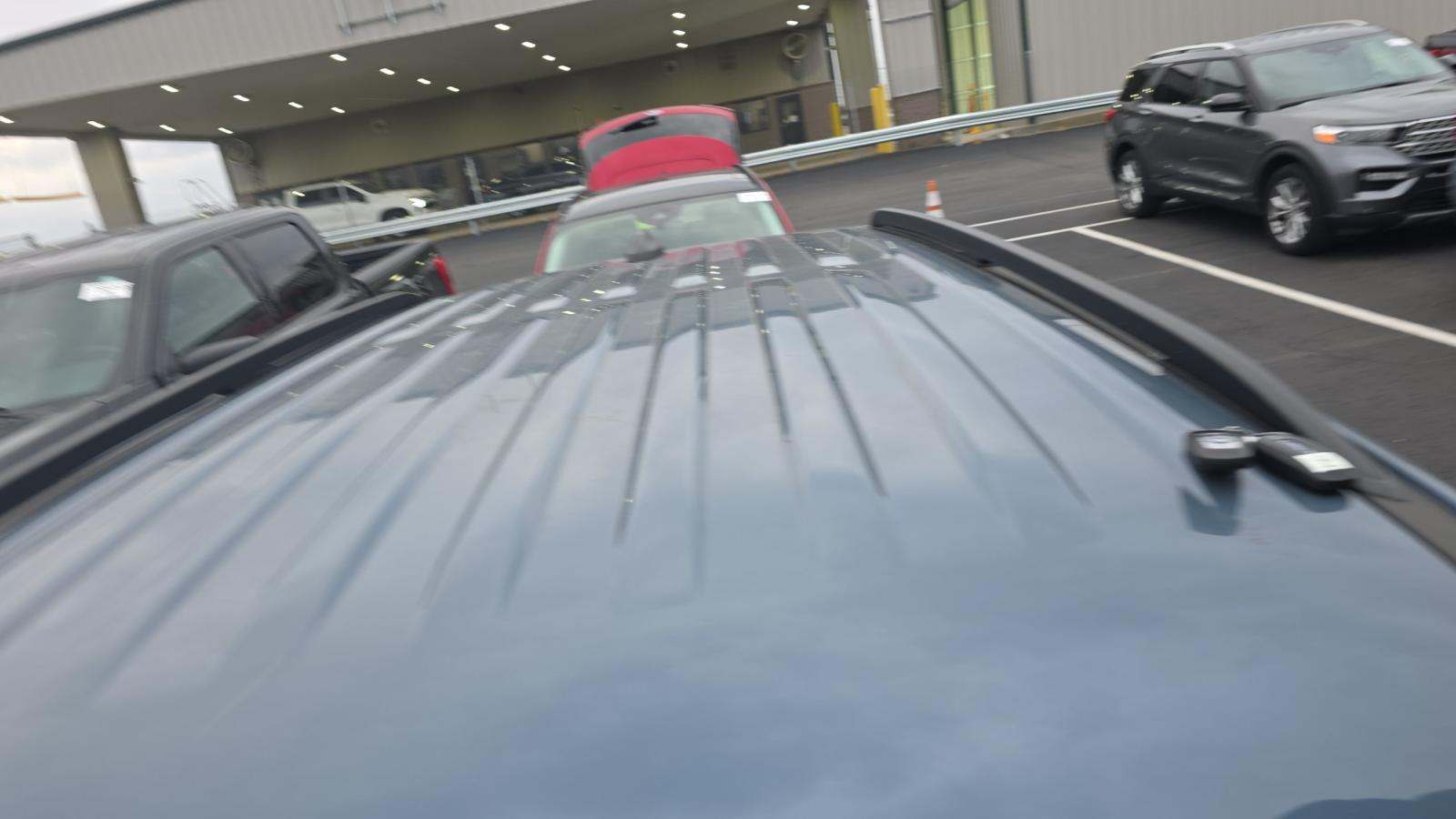 2025 Ford Explorer Active RWD