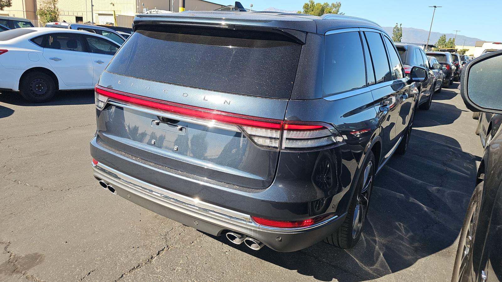 2023 Lincoln Aviator Reserve FWD