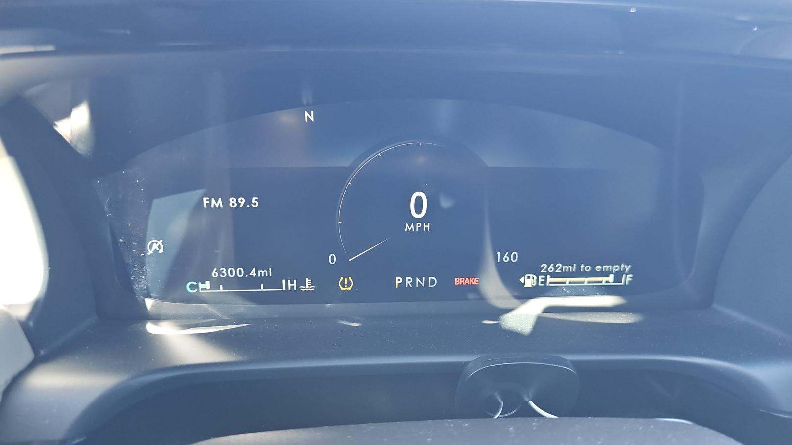 2023 Lincoln Aviator Reserve FWD