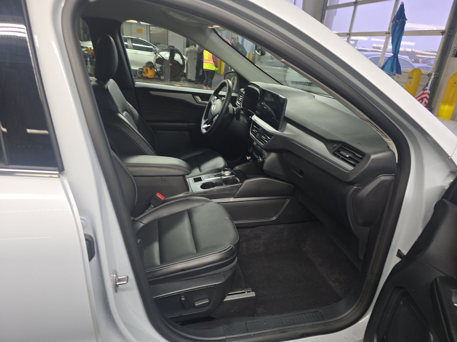 2025 Ford Escape Platinum AWD