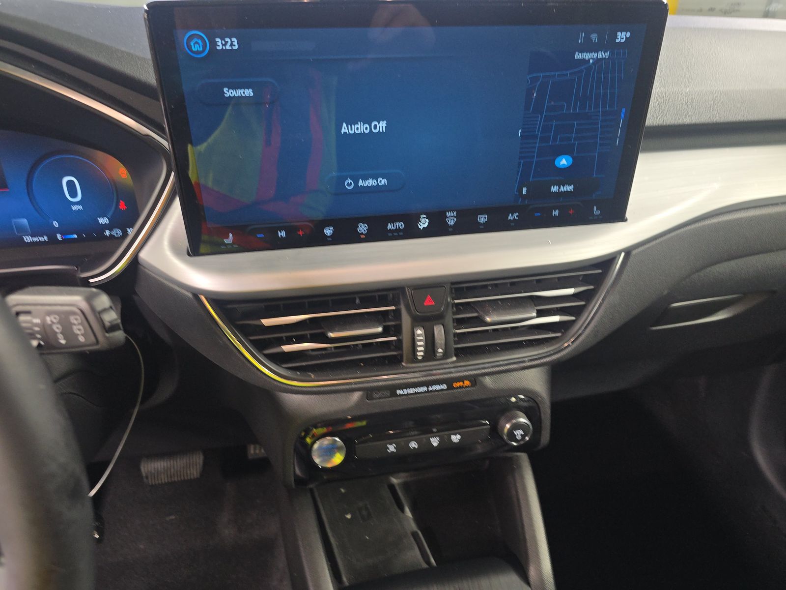 2025 Ford Escape Platinum AWD