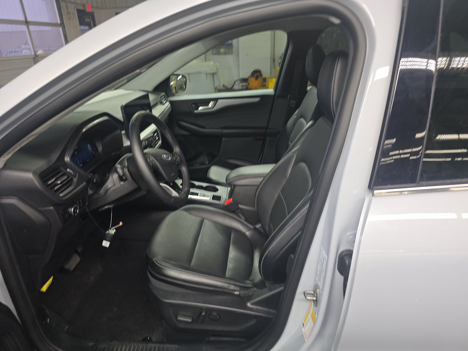 2025 Ford Escape Platinum AWD