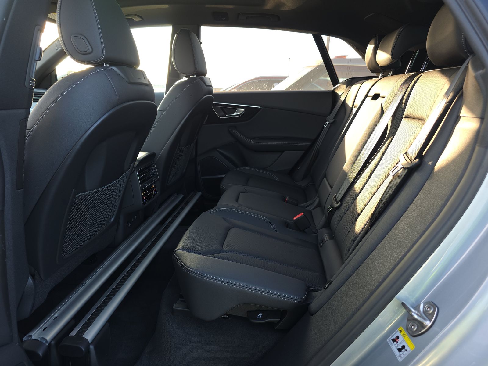 2025 Audi Q8 Premium Plus AWD