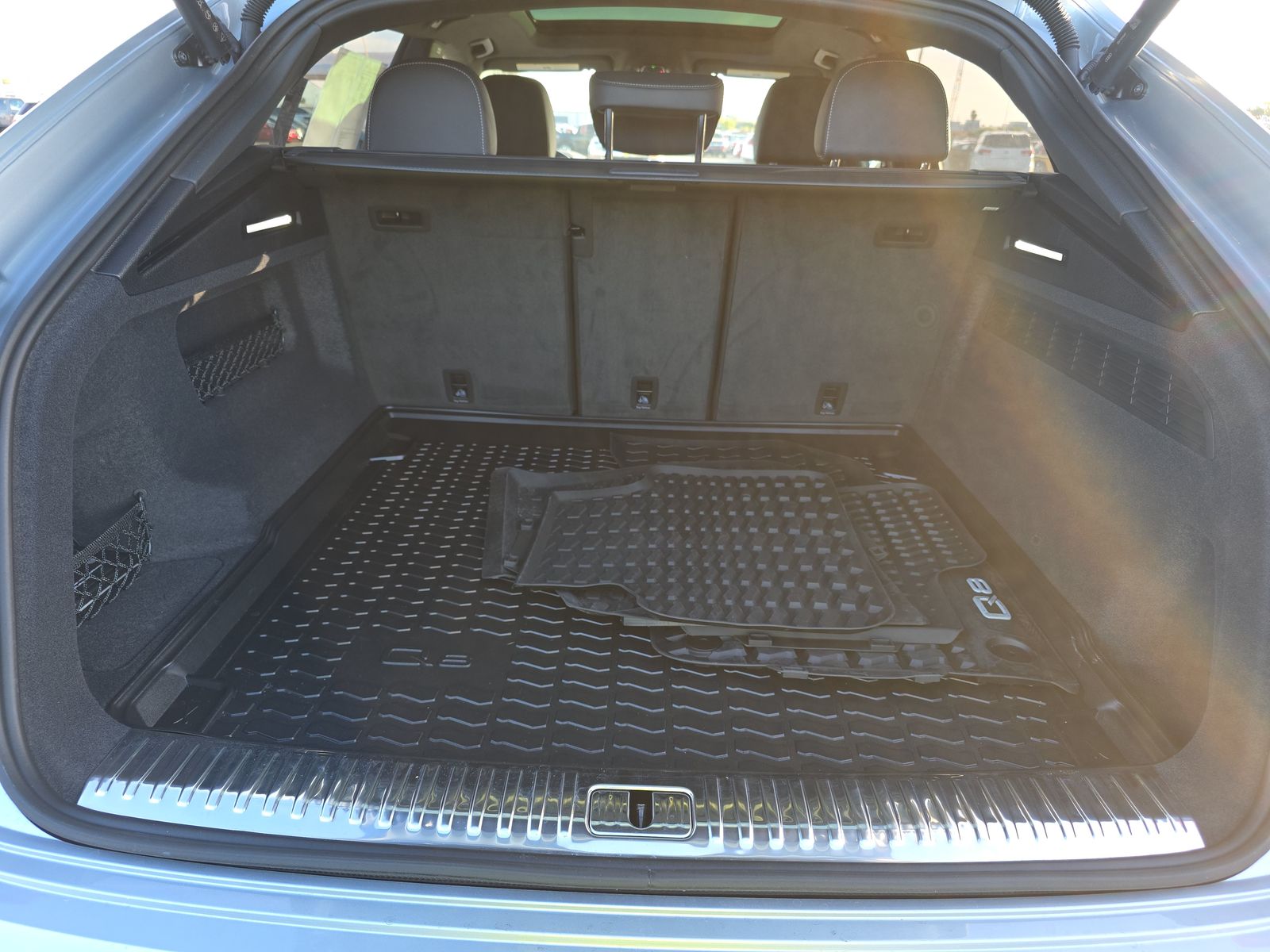 2025 Audi Q8 Premium Plus AWD