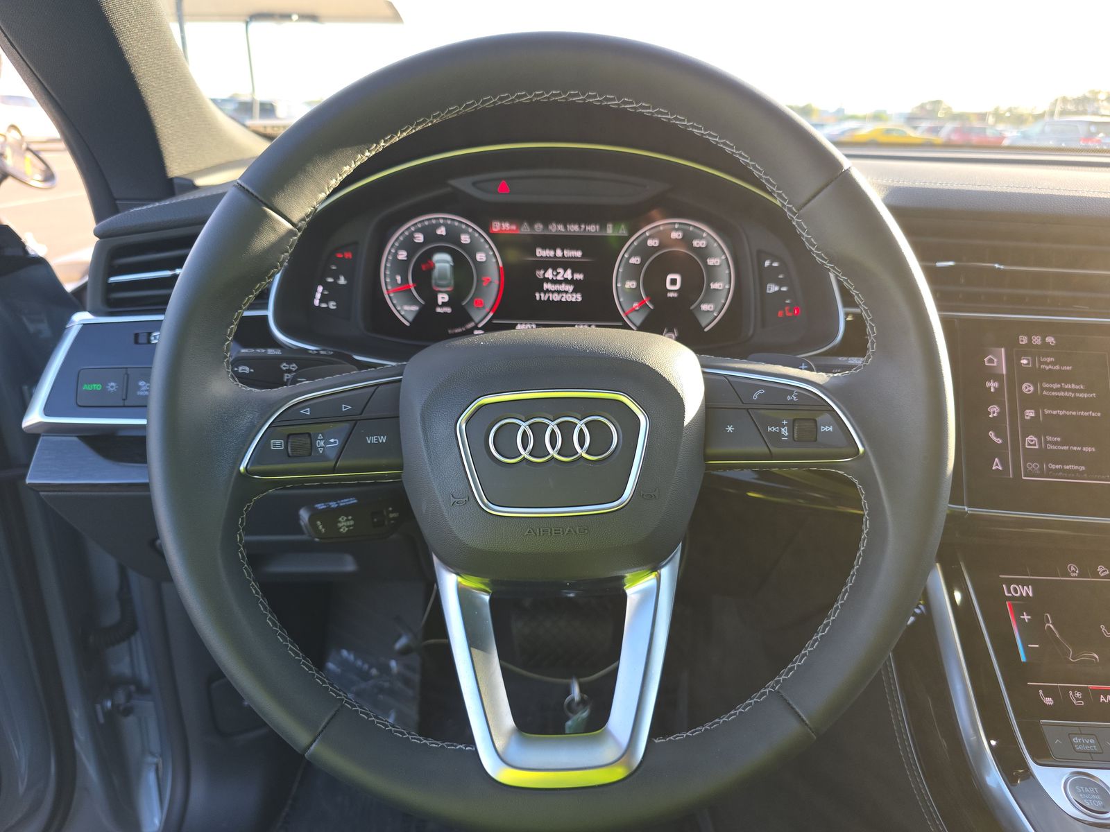 2025 Audi Q8 Premium Plus AWD