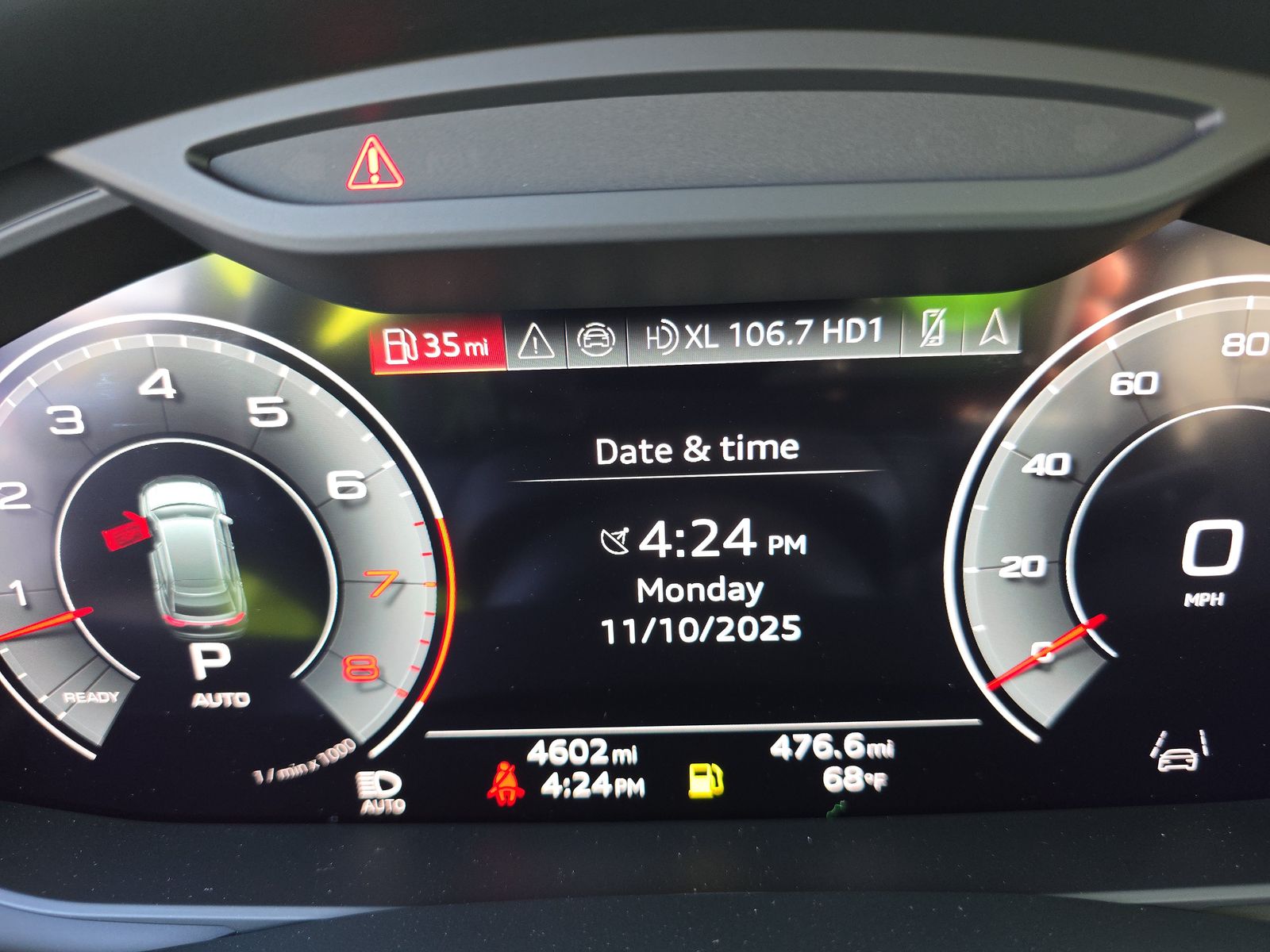 2025 Audi Q8 Premium Plus AWD