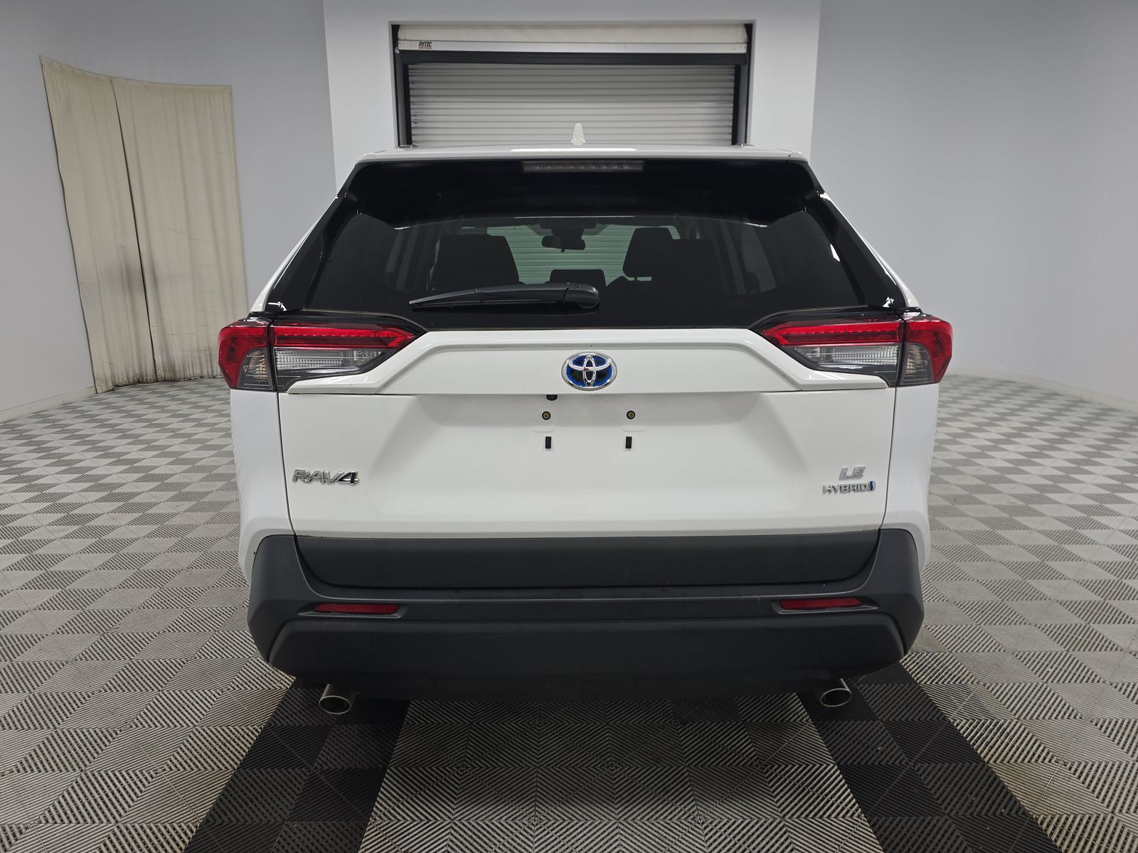 2024 Toyota RAV4 Hybrid LE AWD