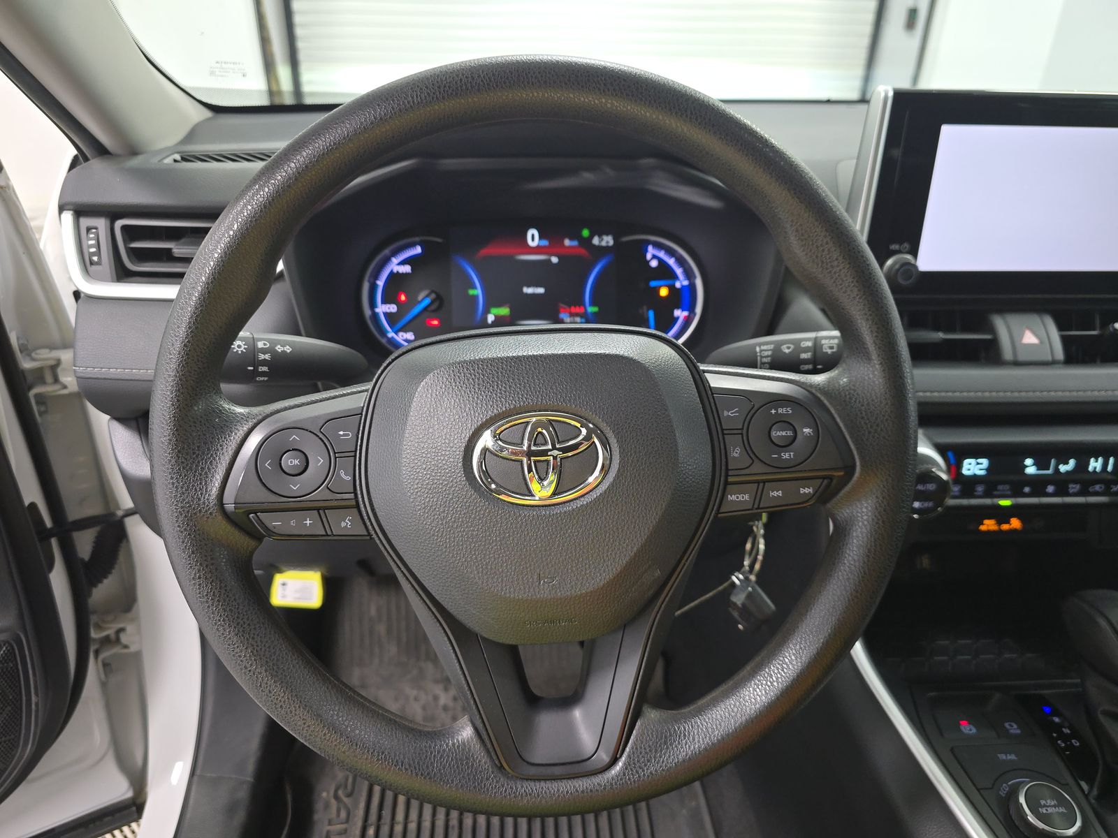 2024 Toyota RAV4 Hybrid LE AWD