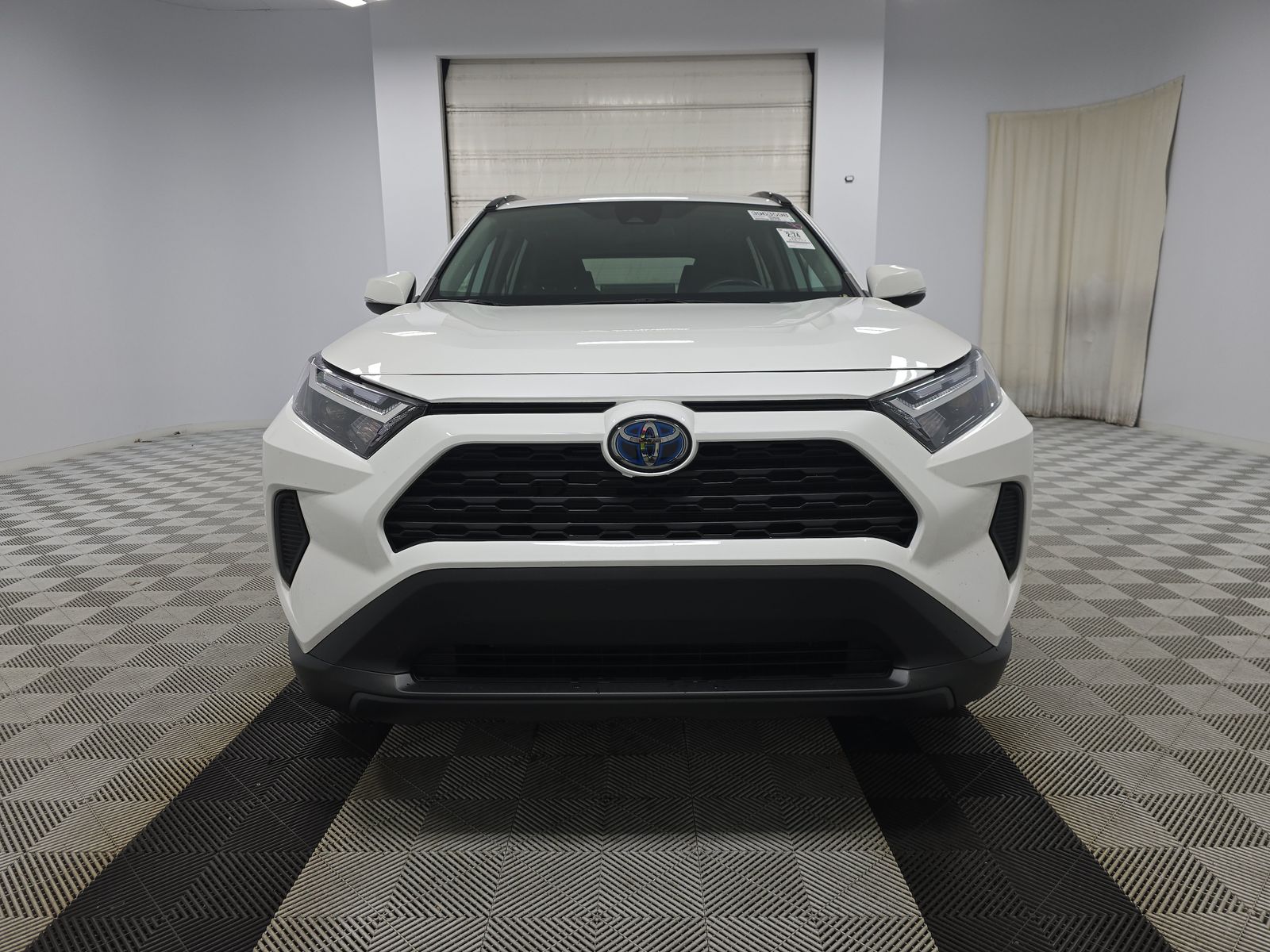 2024 Toyota RAV4 Hybrid LE AWD