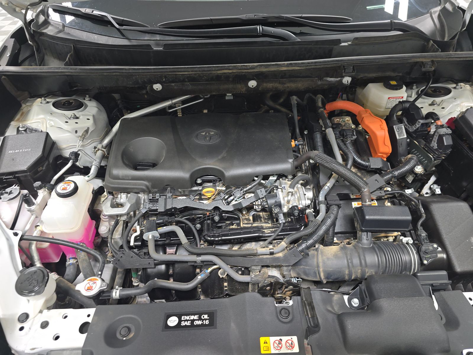 2024 Toyota RAV4 Hybrid LE AWD