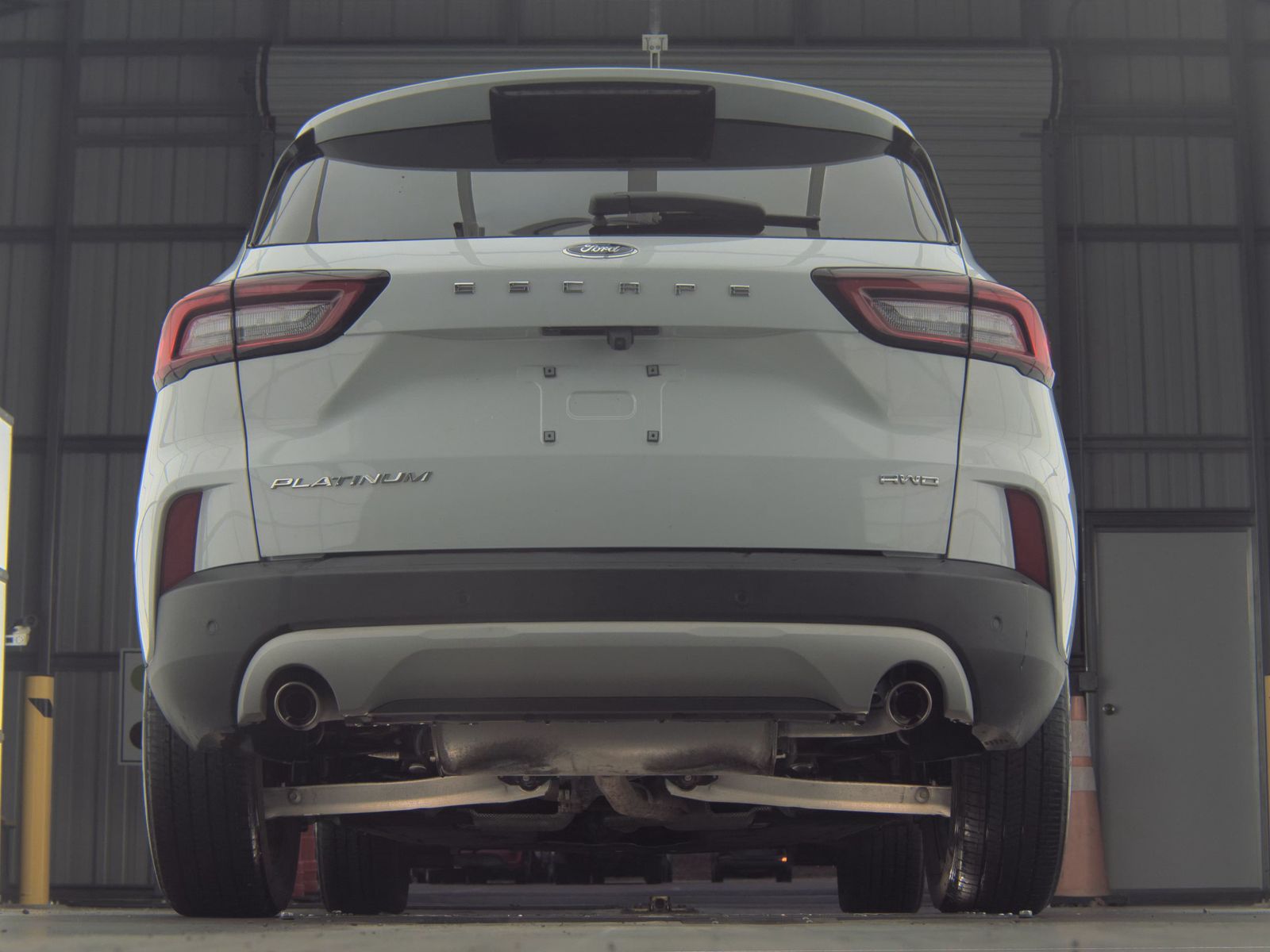 2025 Ford Escape Platinum AWD