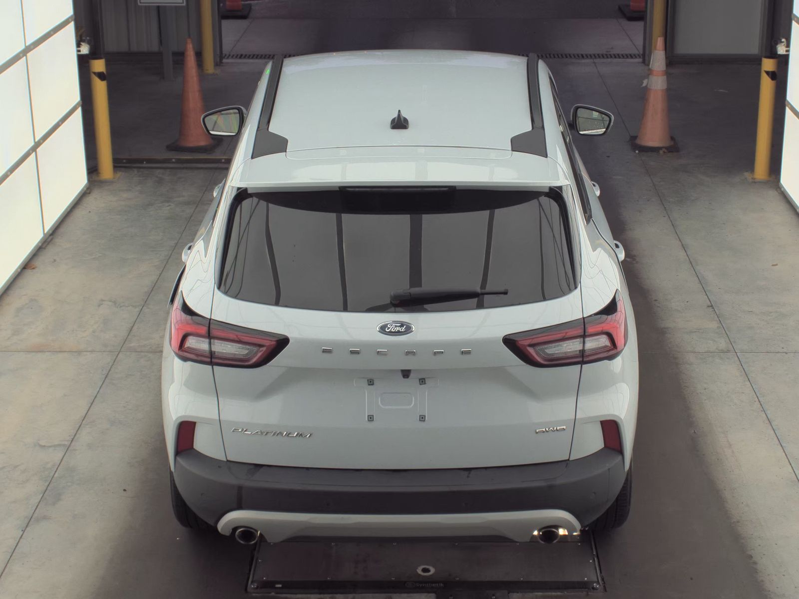 2025 Ford Escape Platinum AWD