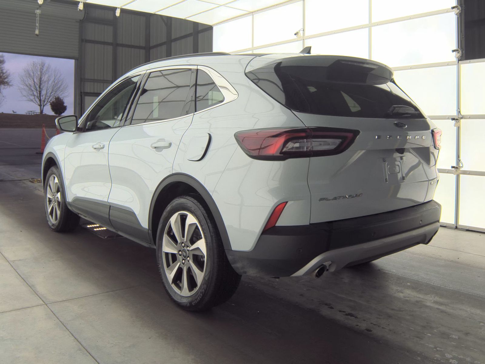 2025 Ford Escape Platinum AWD