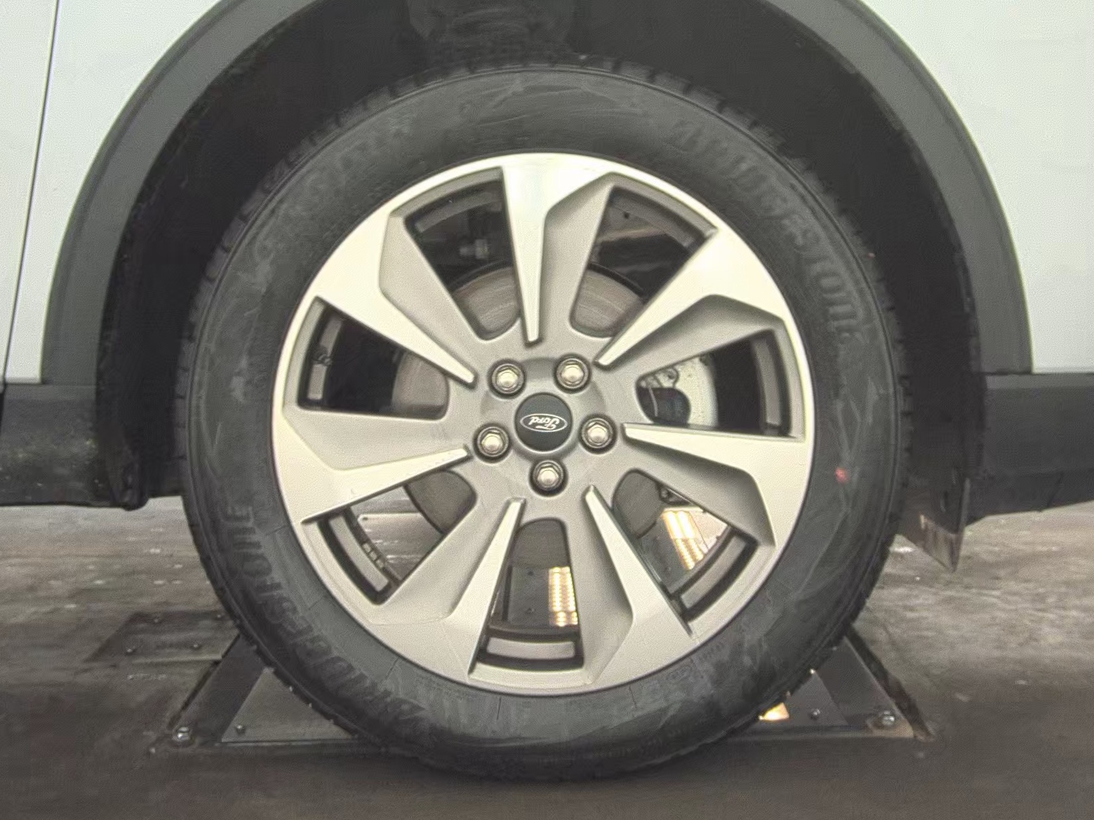 2025 Ford Escape Platinum AWD