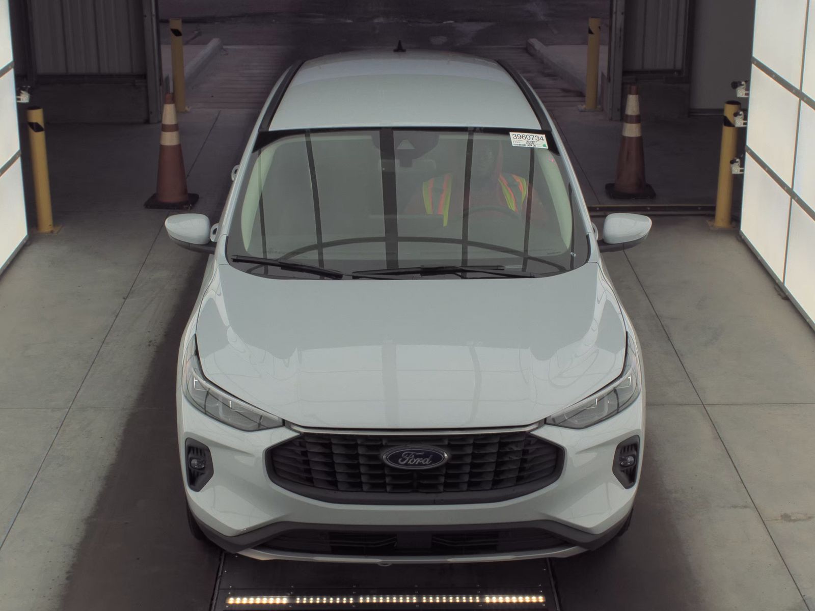 2025 Ford Escape Platinum AWD