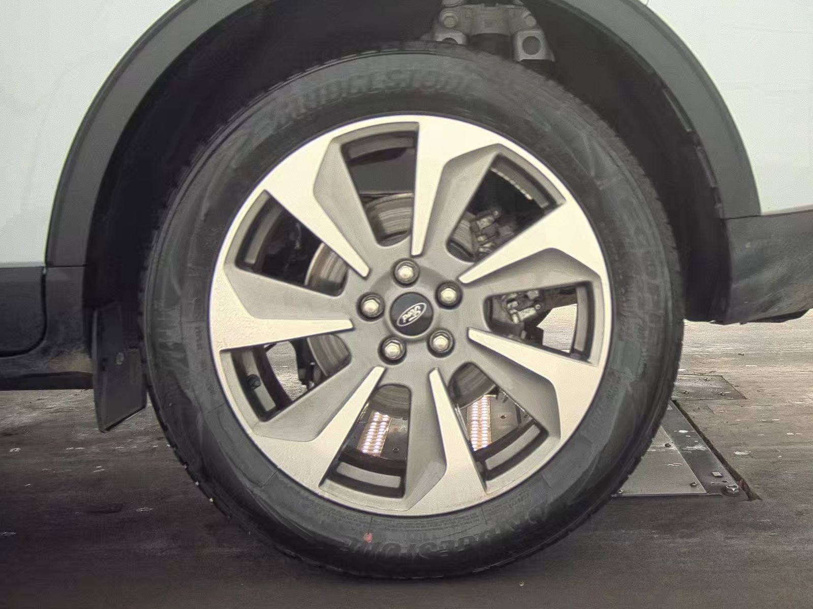 2025 Ford Escape Platinum AWD