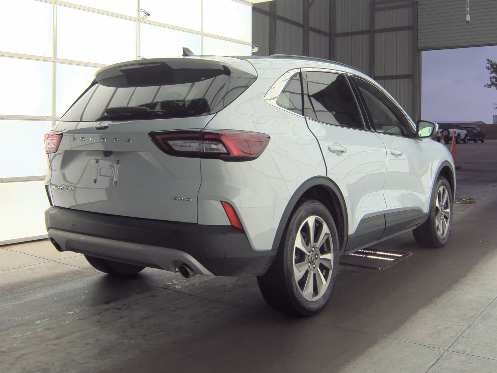 2025 Ford Escape Platinum AWD