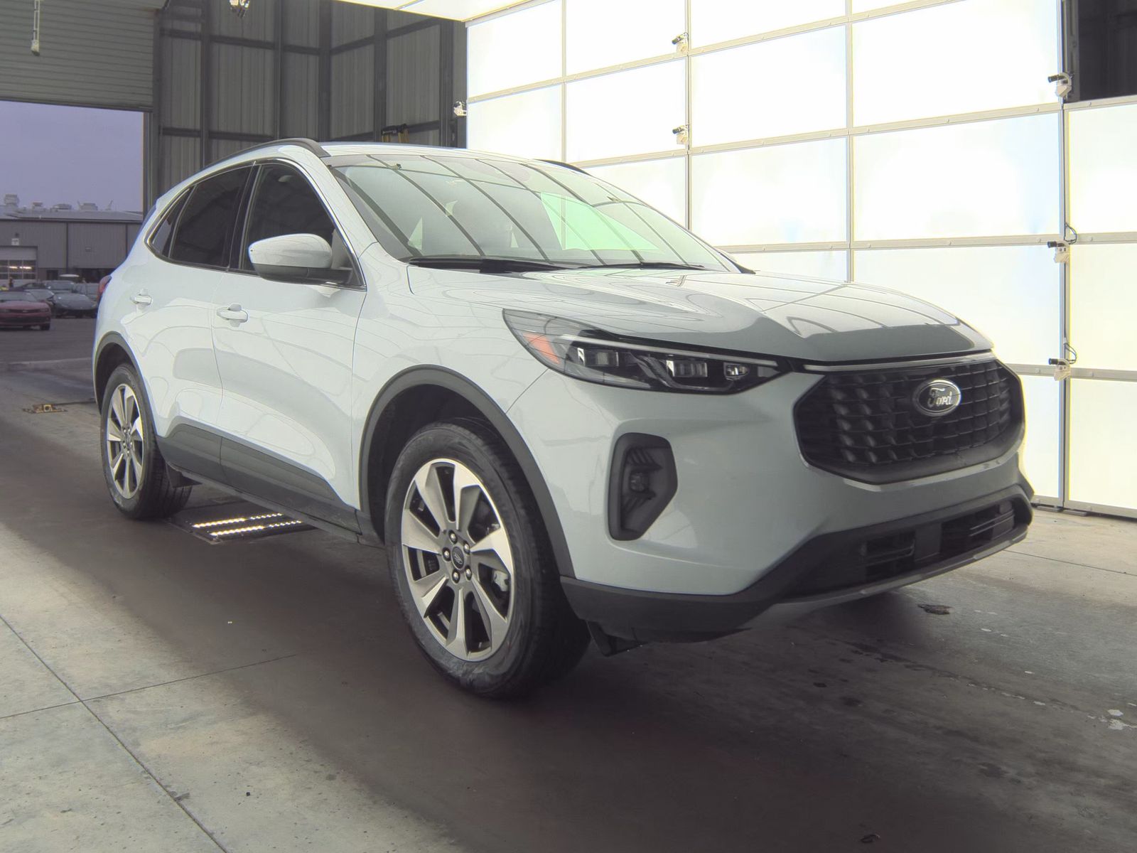 2025 Ford Escape Platinum AWD