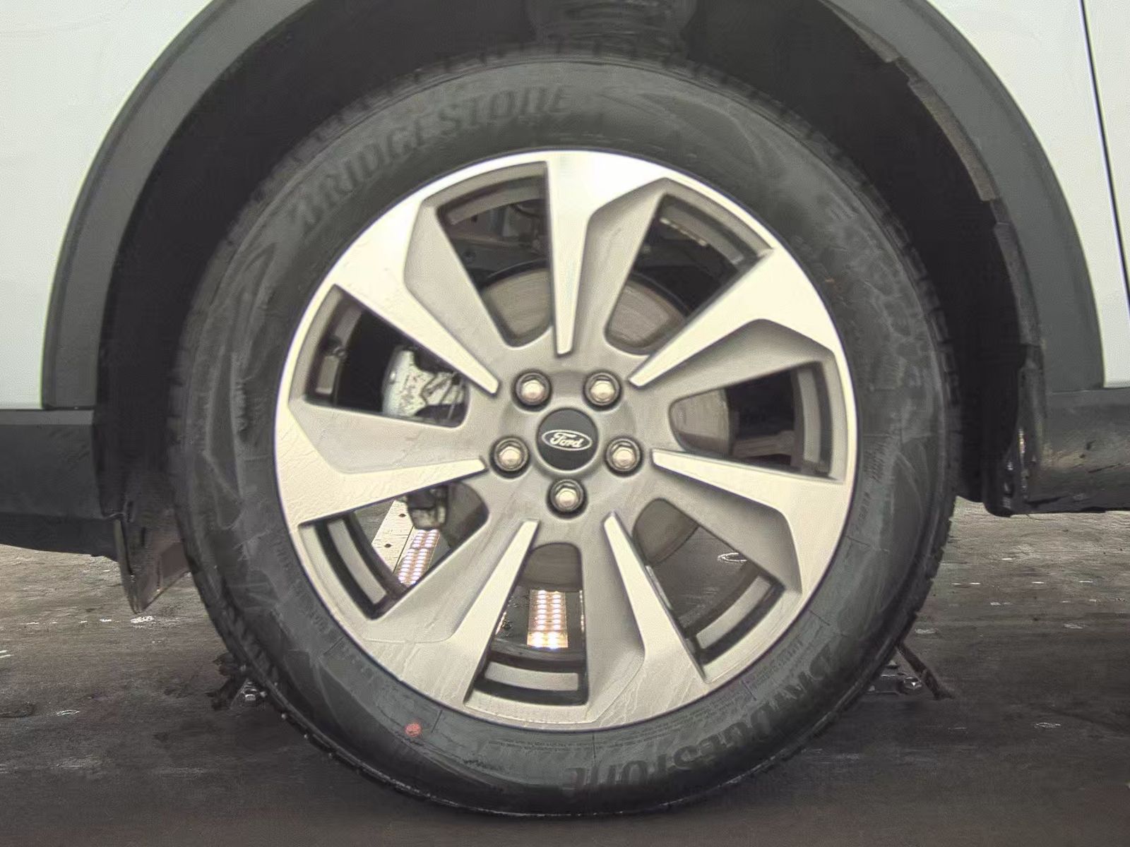 2025 Ford Escape Platinum AWD