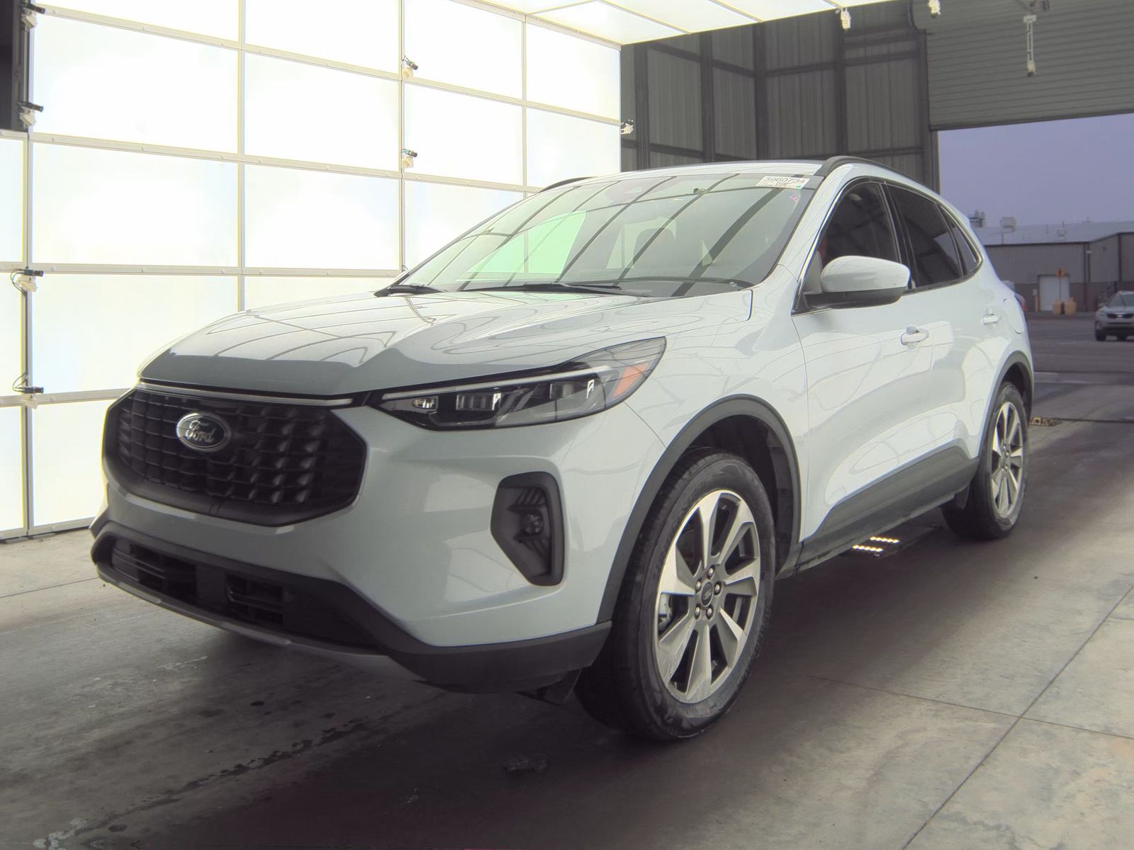 2025 Ford Escape Platinum AWD